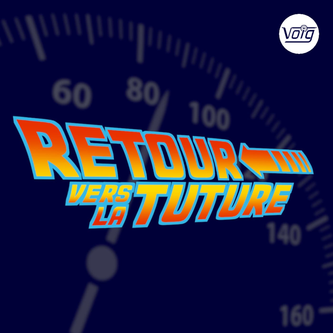 Retour vers la tuture - Podcasts
