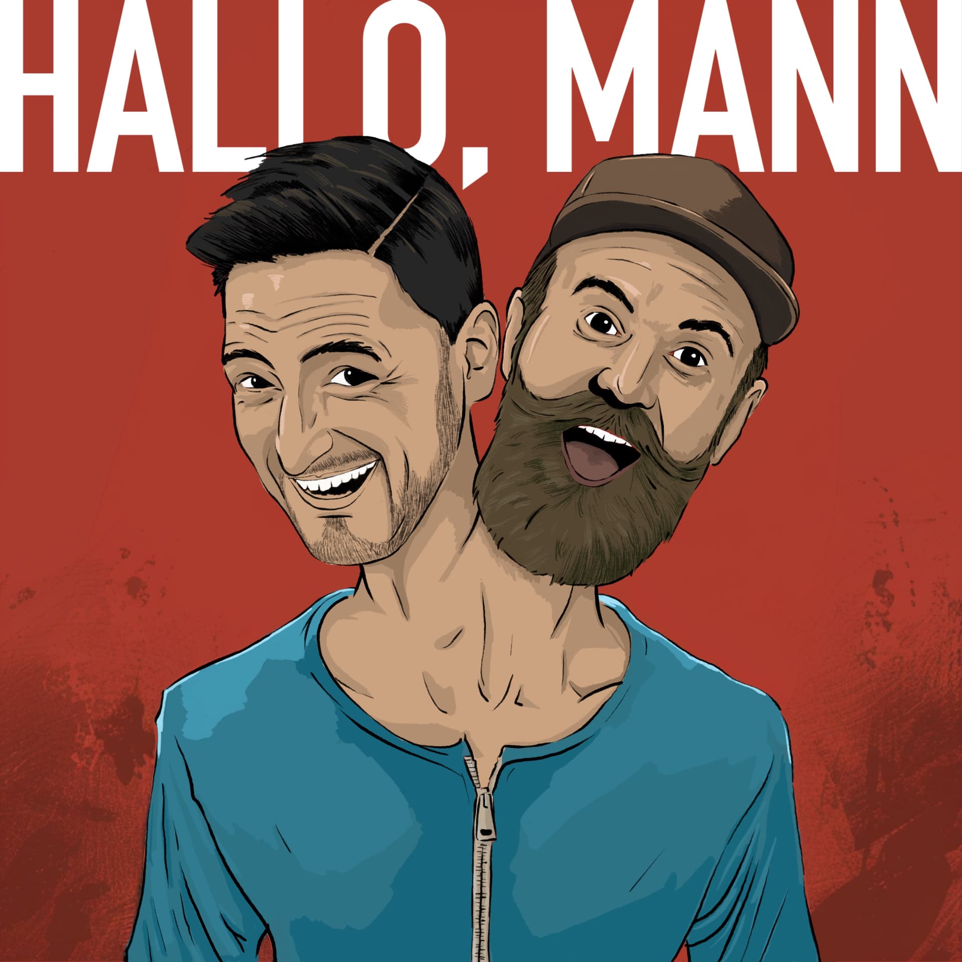 Hallo, mann! - Podcasts