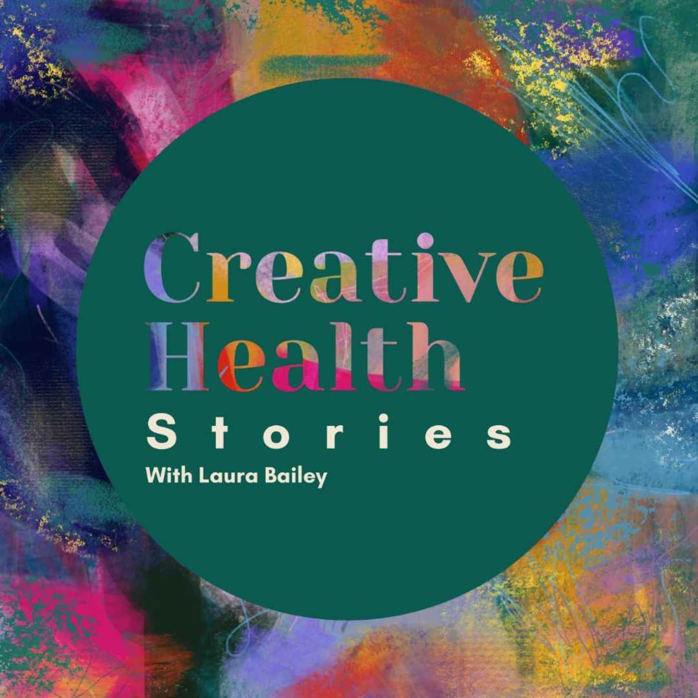 Creative Health Stories - Podcasts