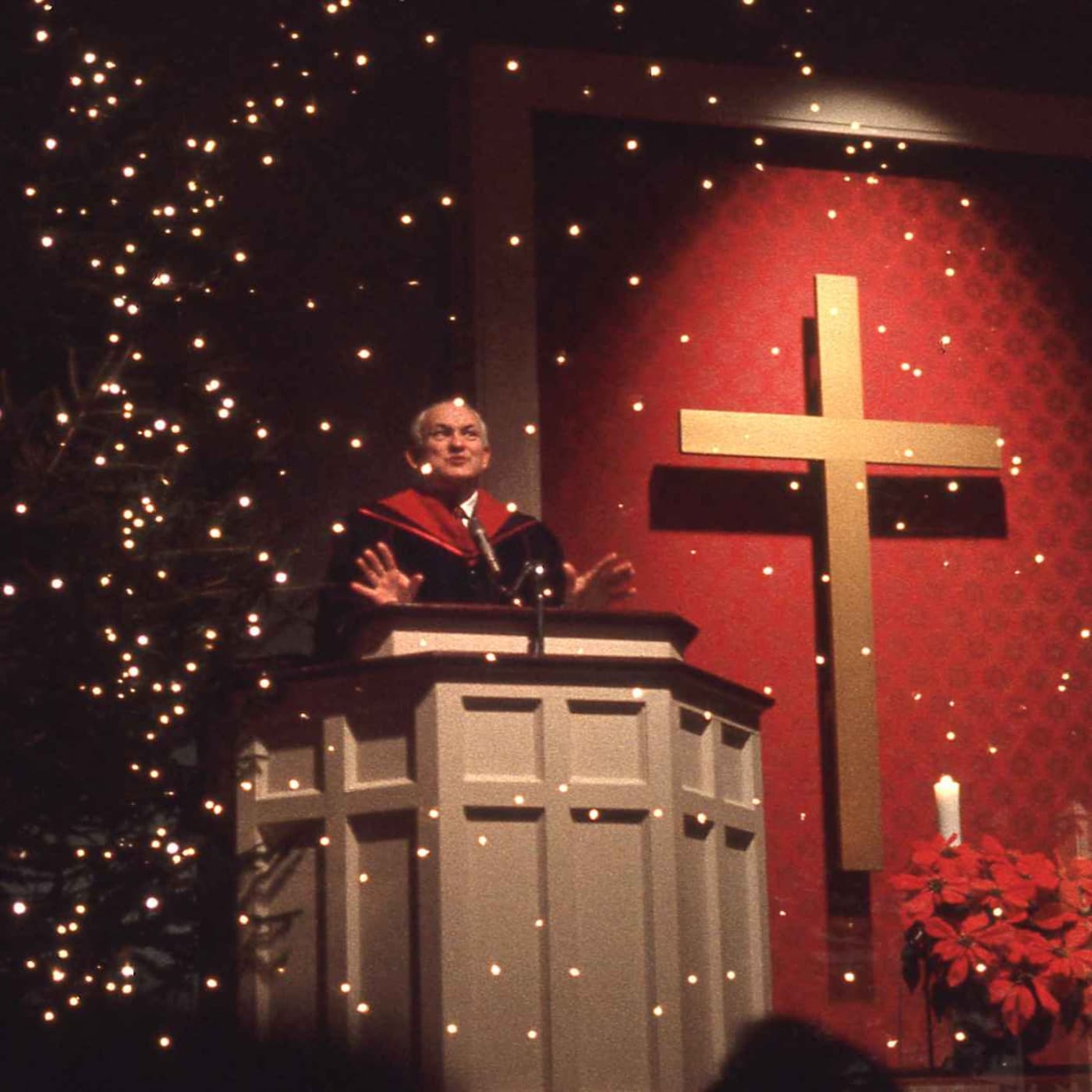 Reverend Dr. Richard A. Morledge - Podcasts
