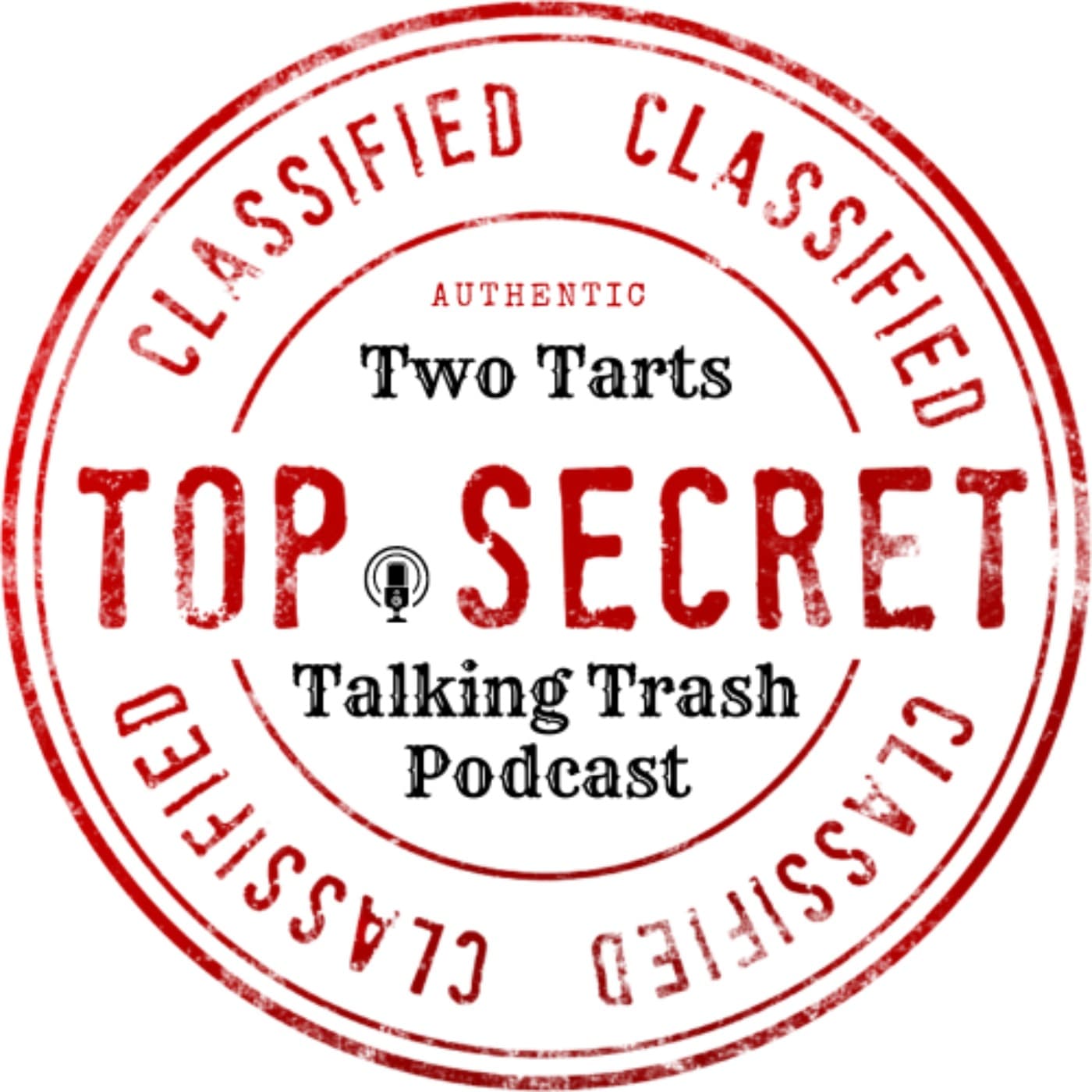 Two Tarts Talking Trash - Podcasts