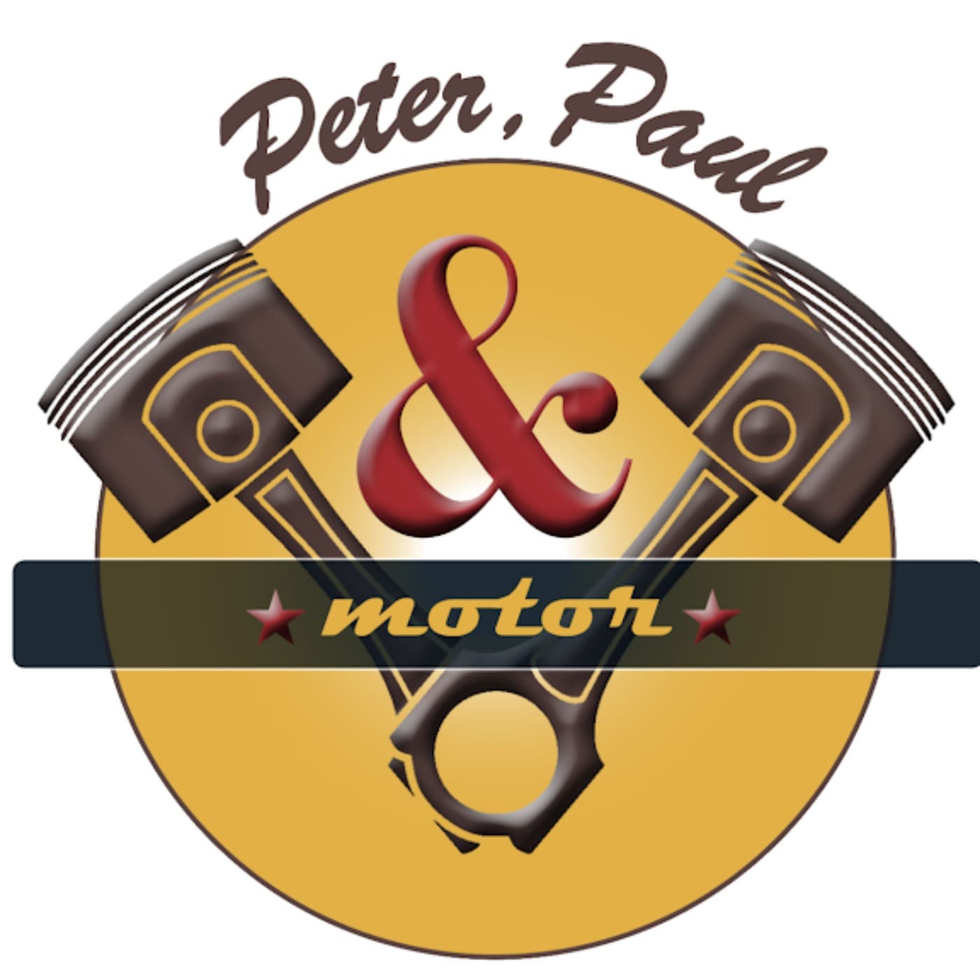 Peter, Paul & Motor - Podcasts