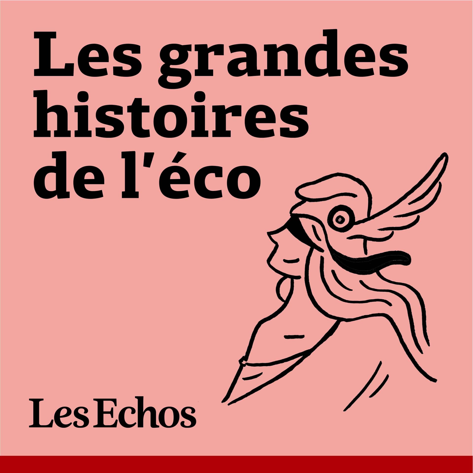 Les Grandes Histoires de l'éco - Podcasts