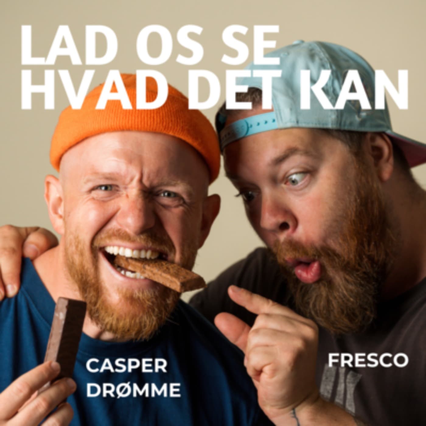 Lad os se hvad det kan - Podcasts