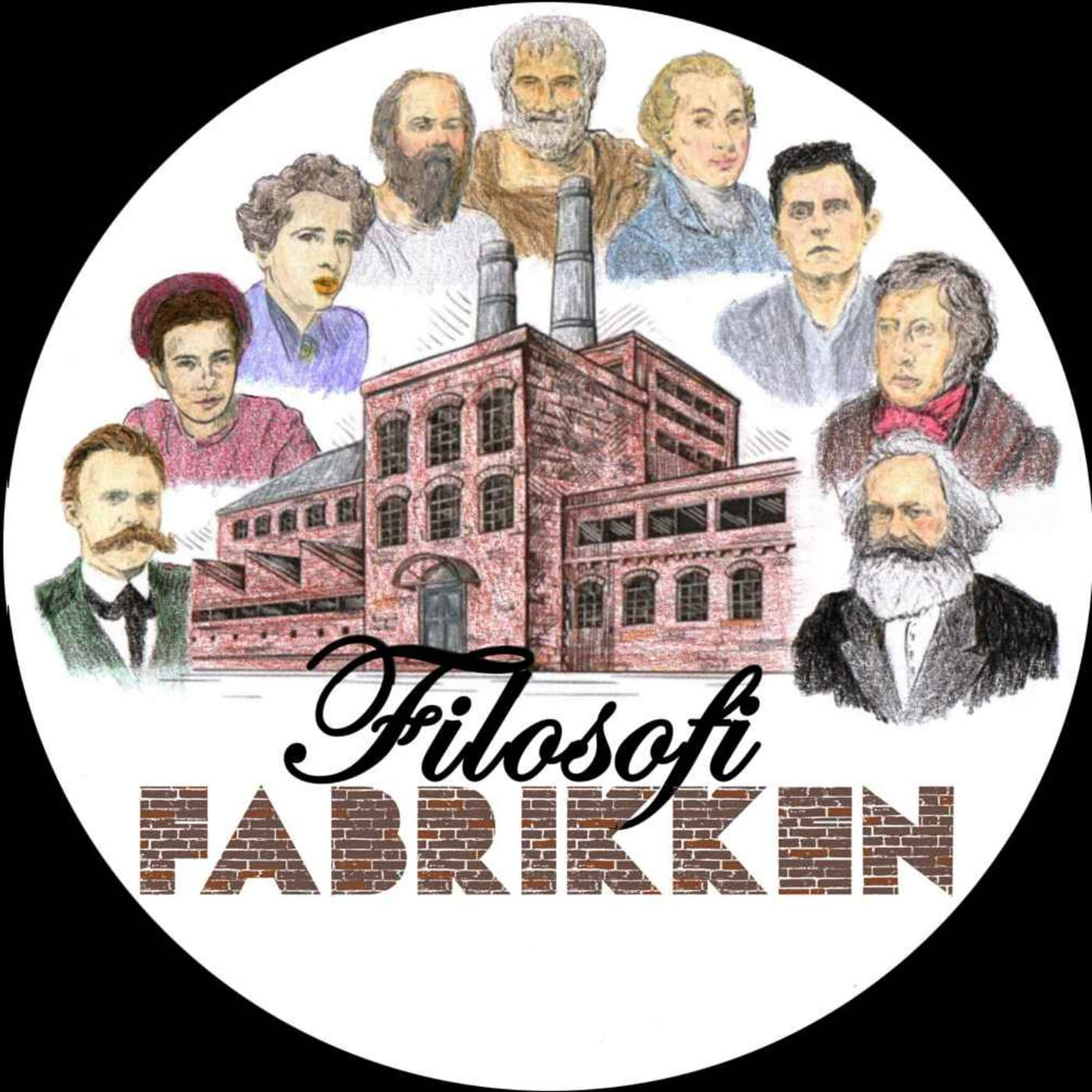 Filosofifabrikken - Podcasts