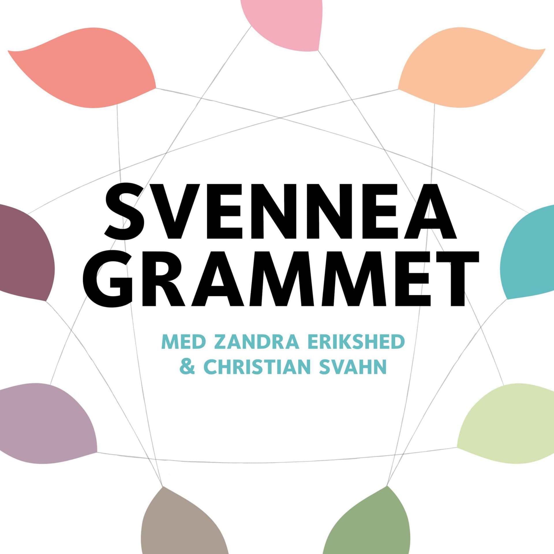 Svenneagrammet - Podcasts