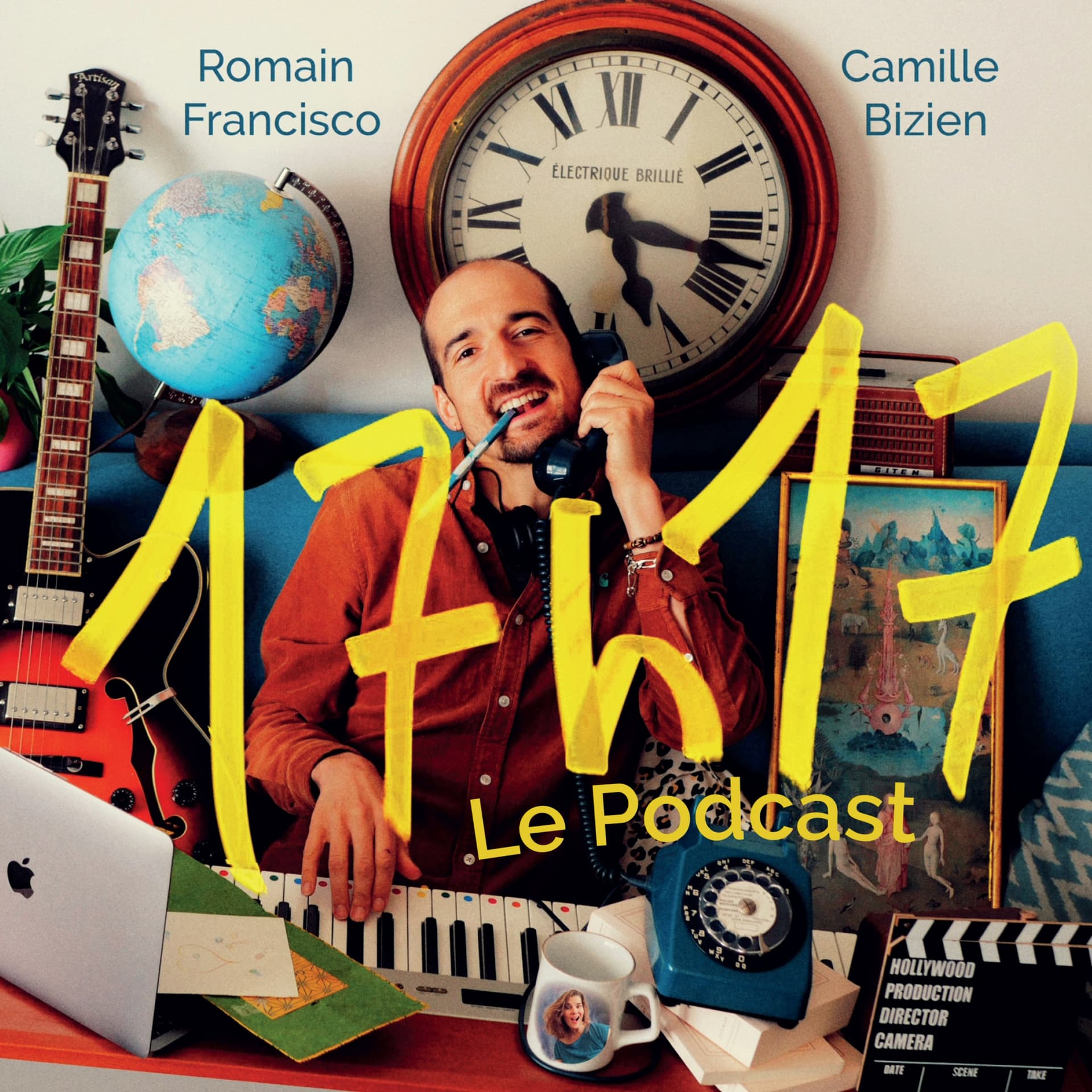17H17 - Podcasts