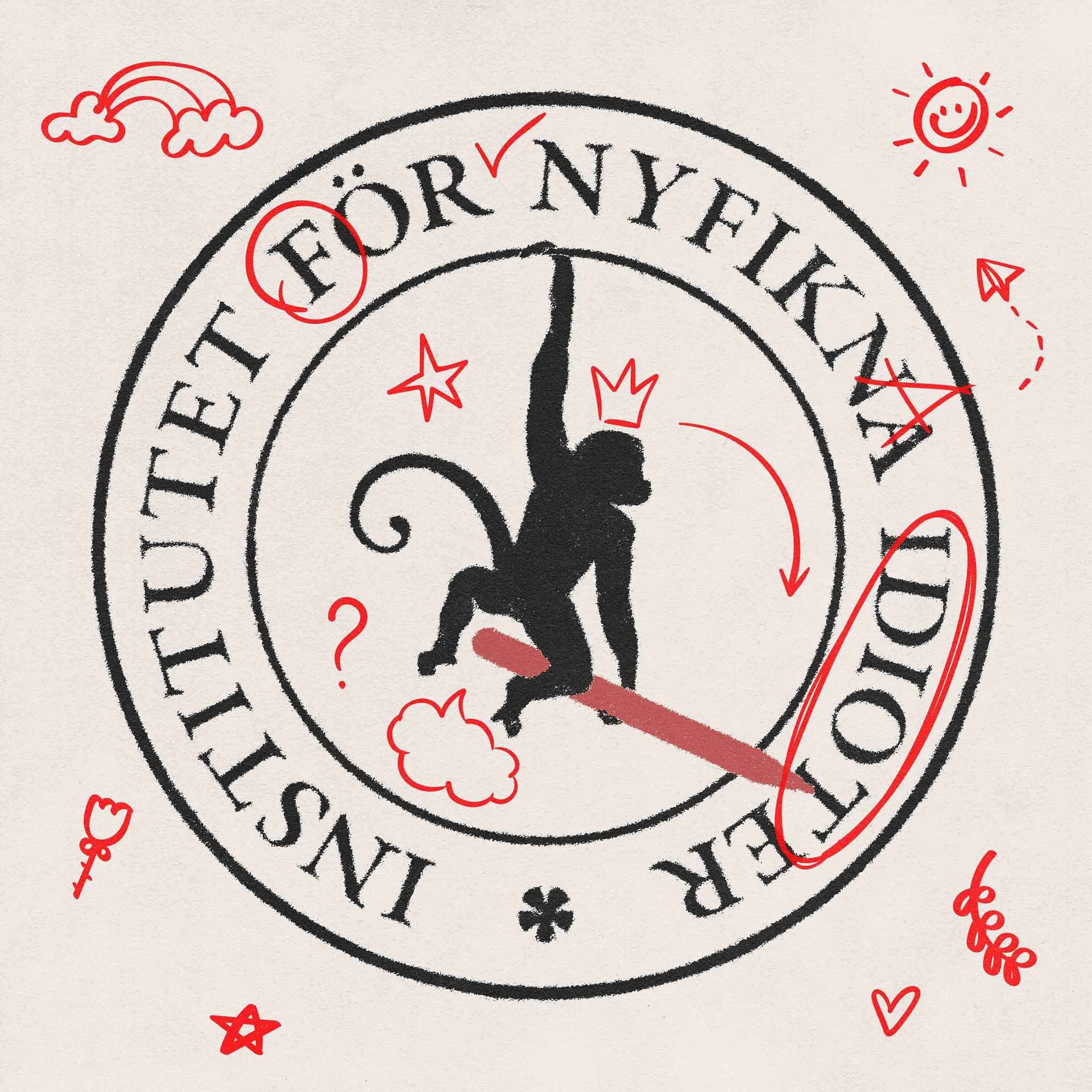 Institutet för Nyfikna Idioter - Podcasts