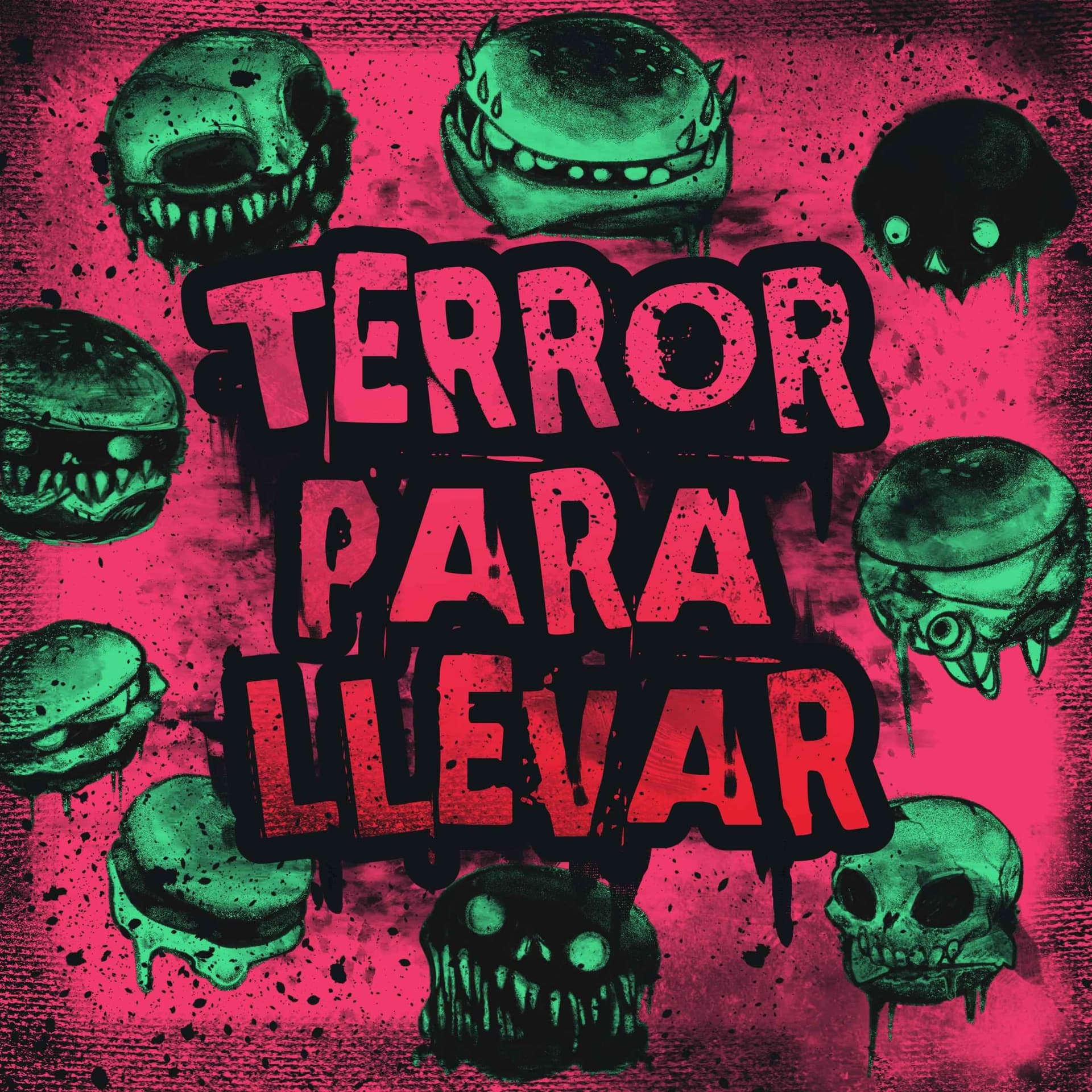 Terror para llevar - Podcasts