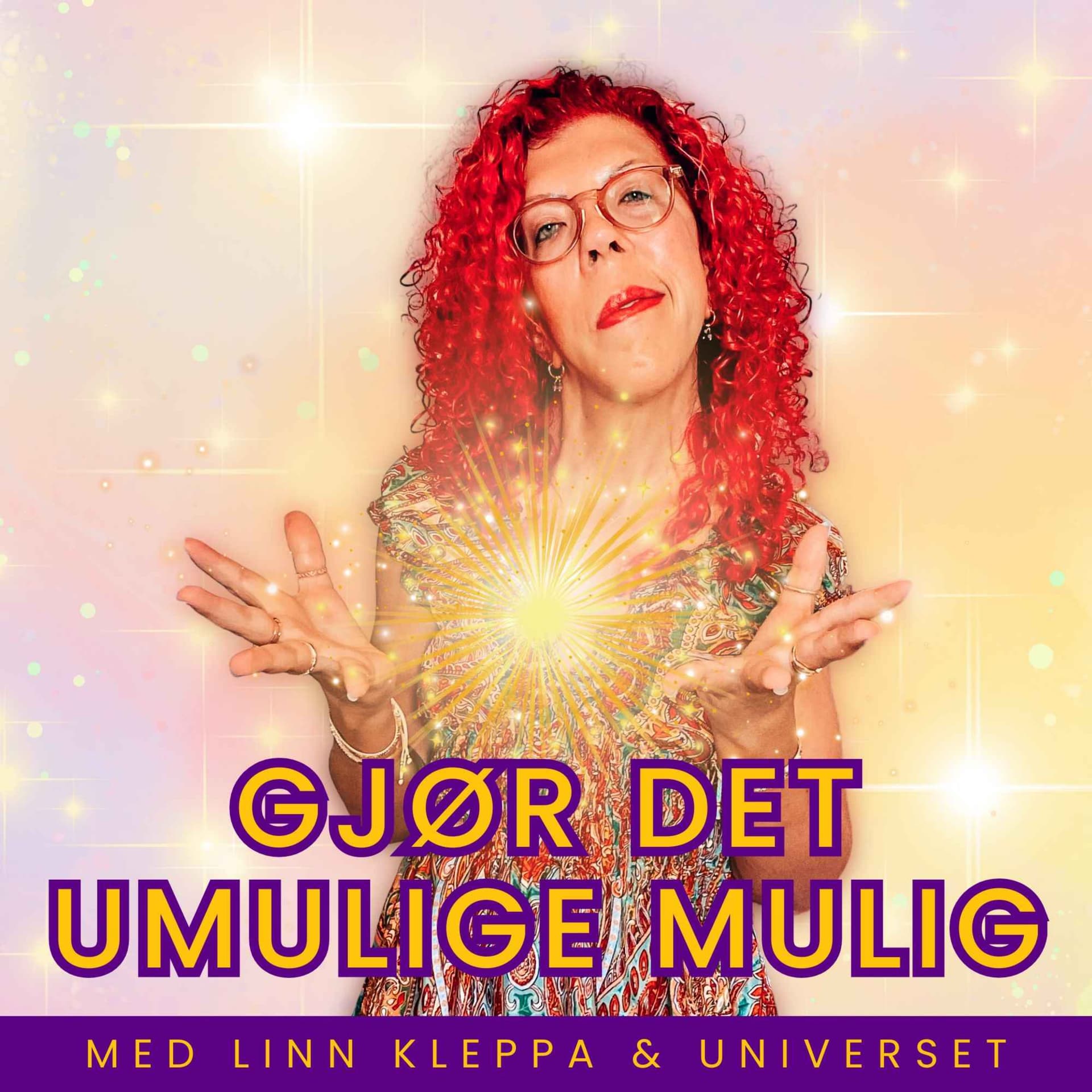 Gjør det umulige mulig - Podcasts