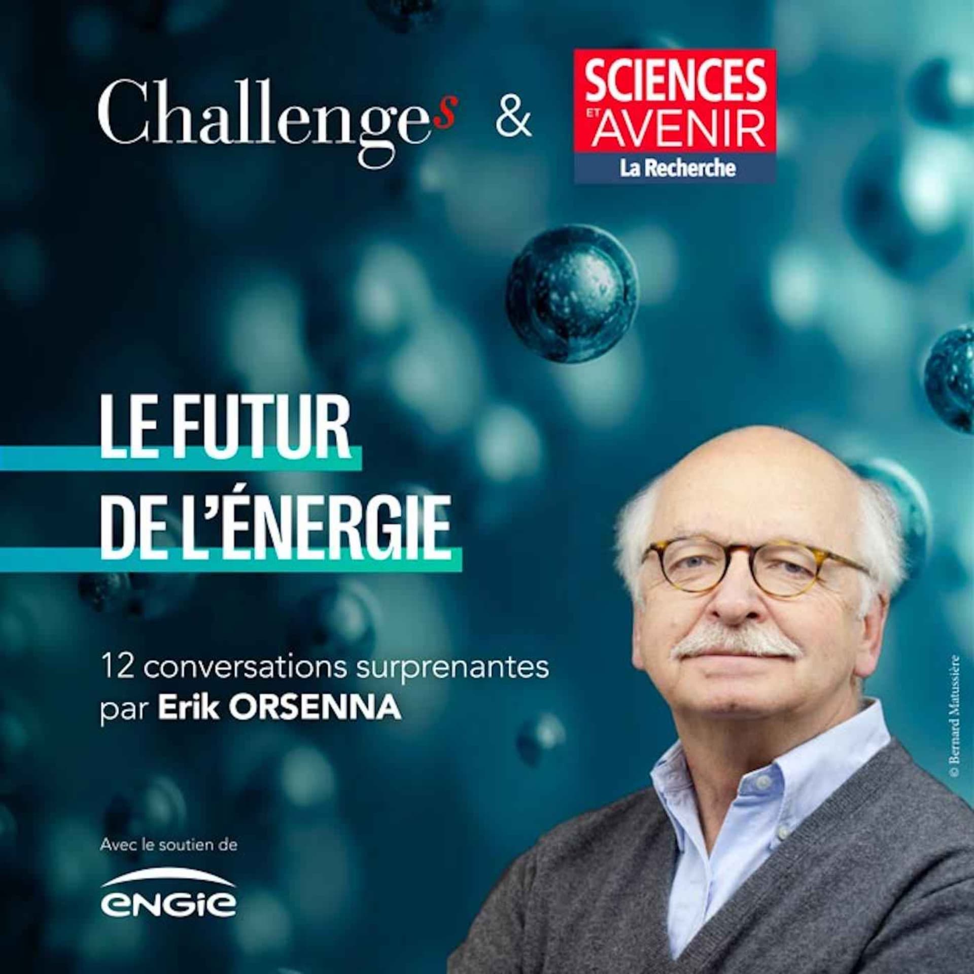 Le futur de l'énergie - Podcasts