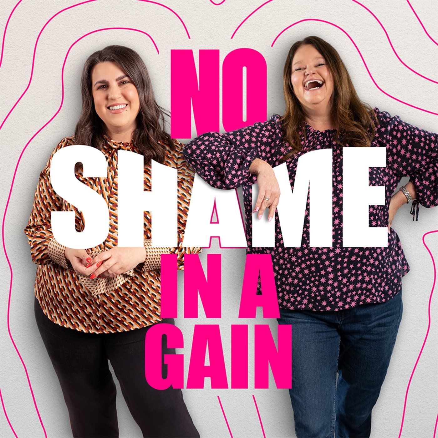 No Shame In A Gain - Podcasts