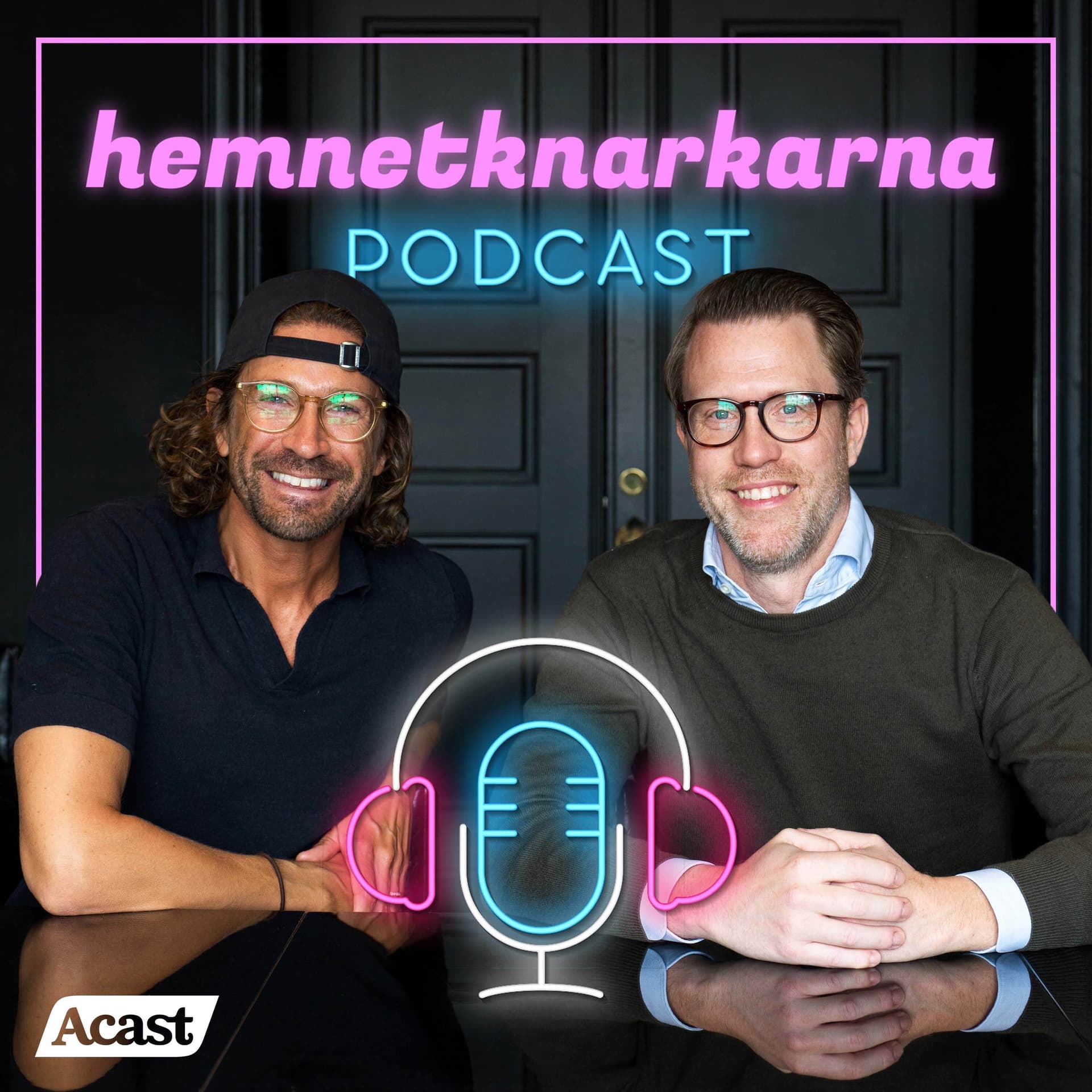 Hemnetknarkarna podcast - Podcasts