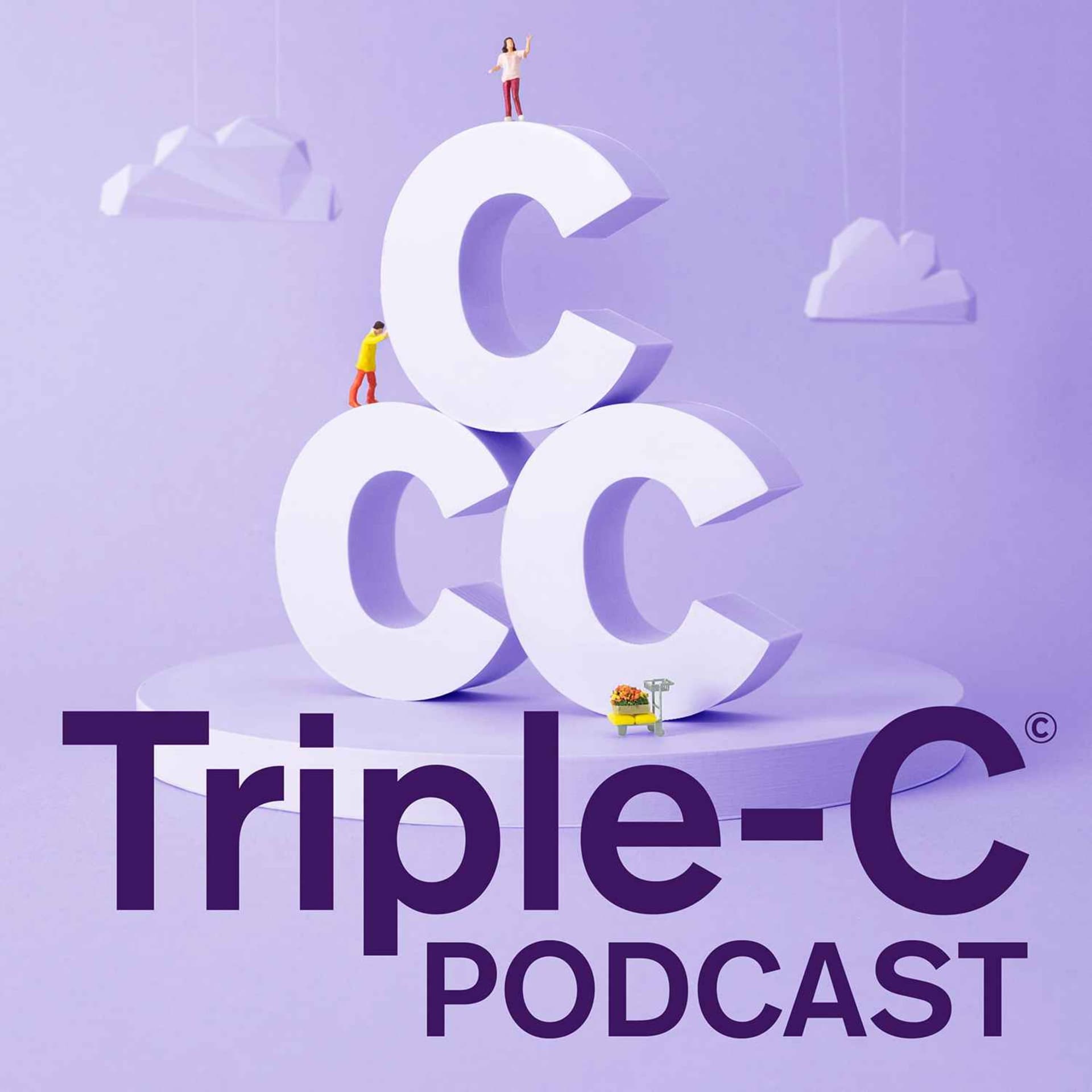 Triple-C Podcast - Podcasts