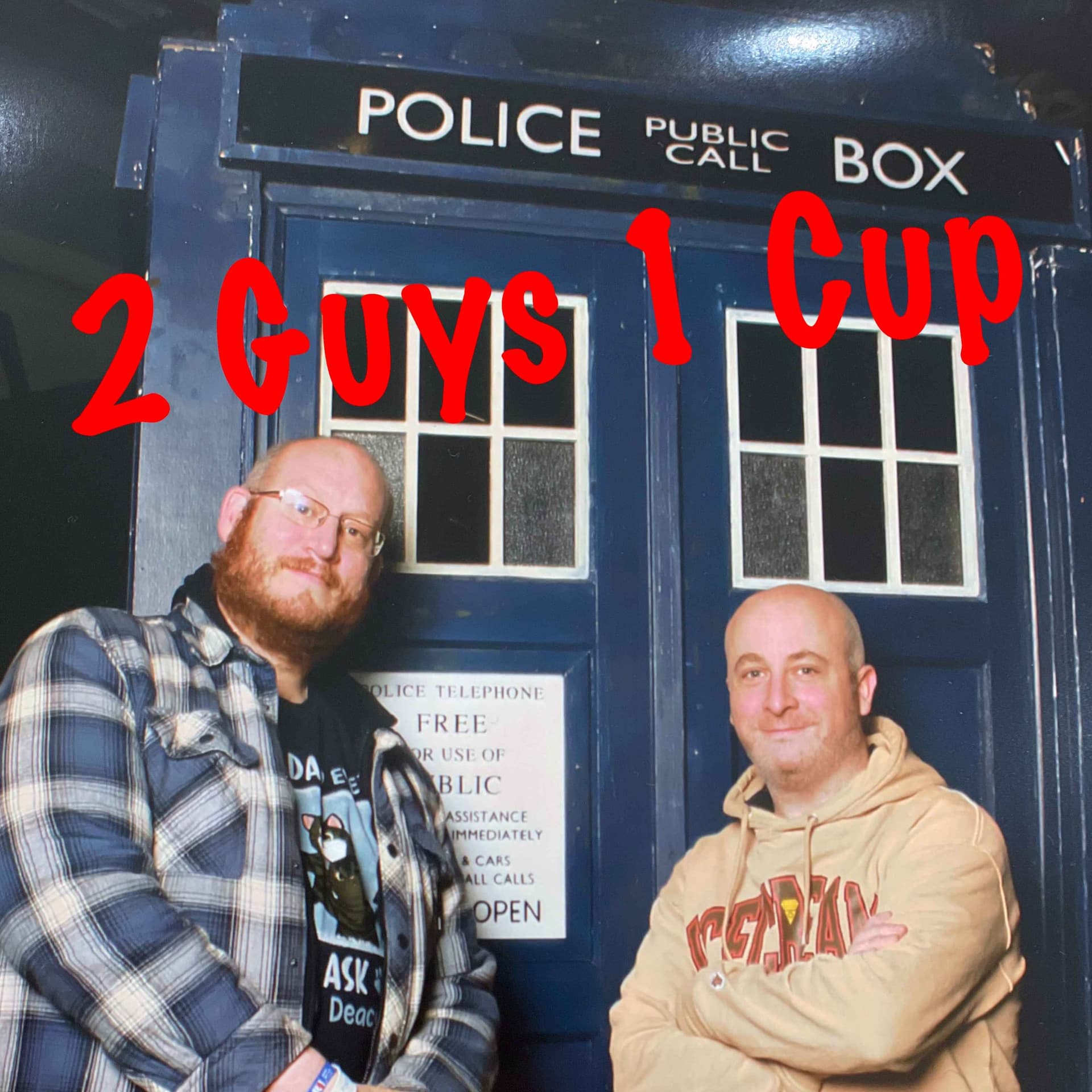 2 Guys 1 Cup - Podcasts