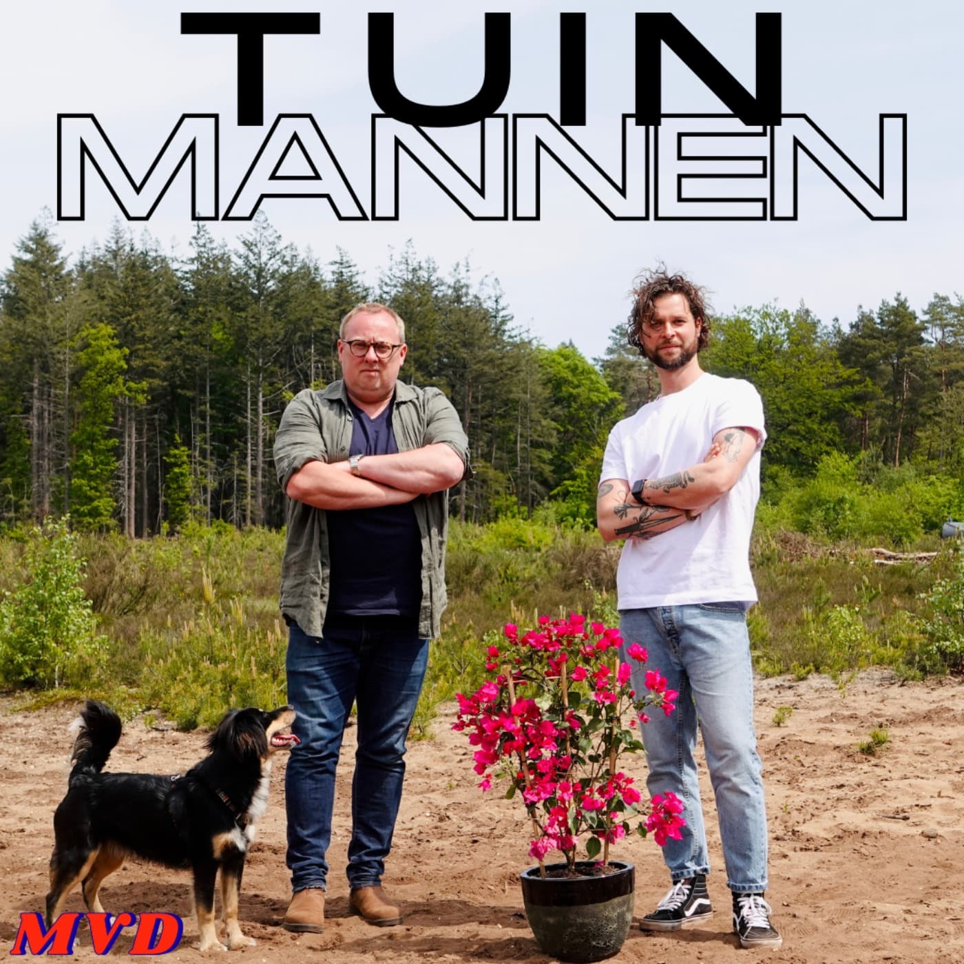 Tuinmannen - Podcasts