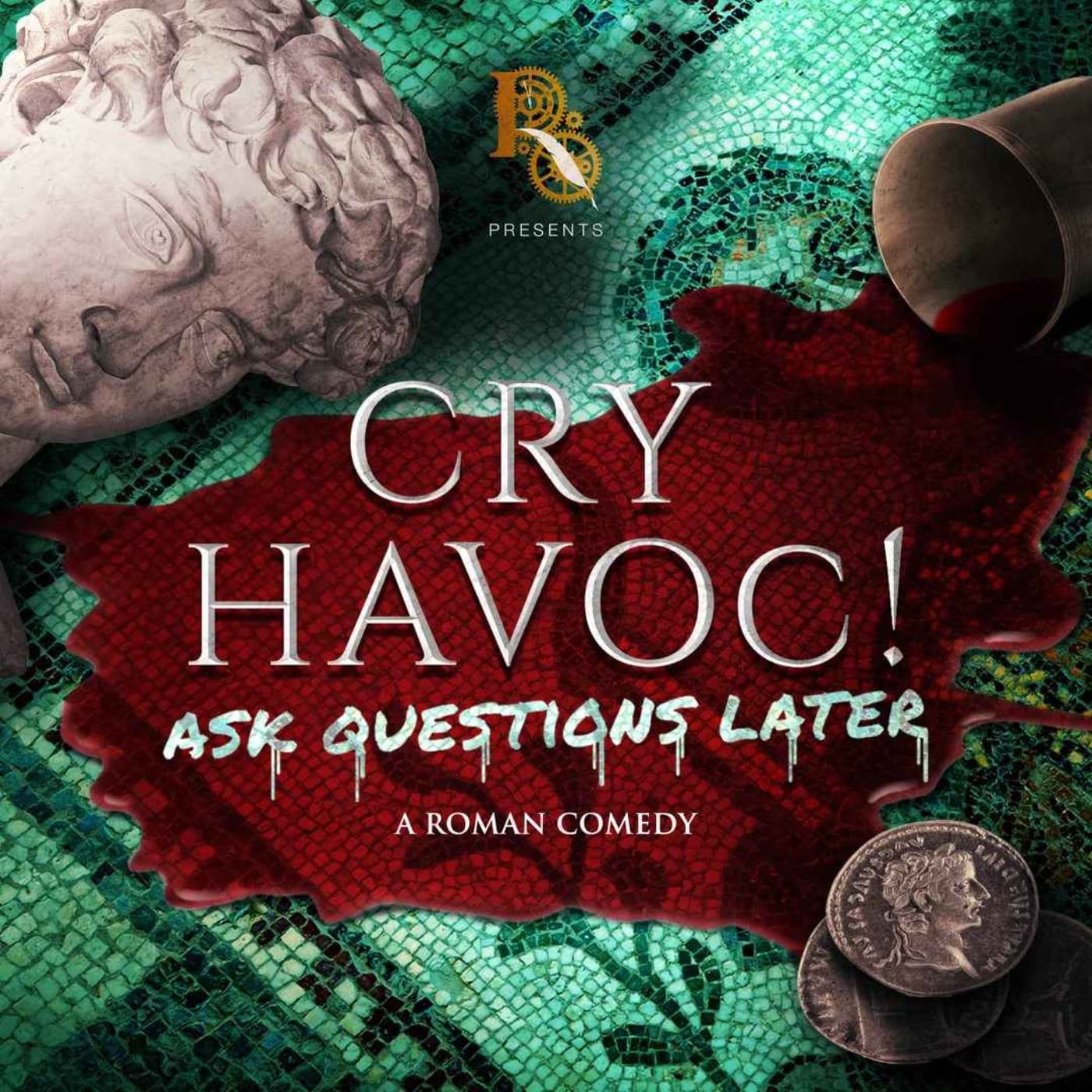 Cry Havoc! Ask Questions Later - Podcasts