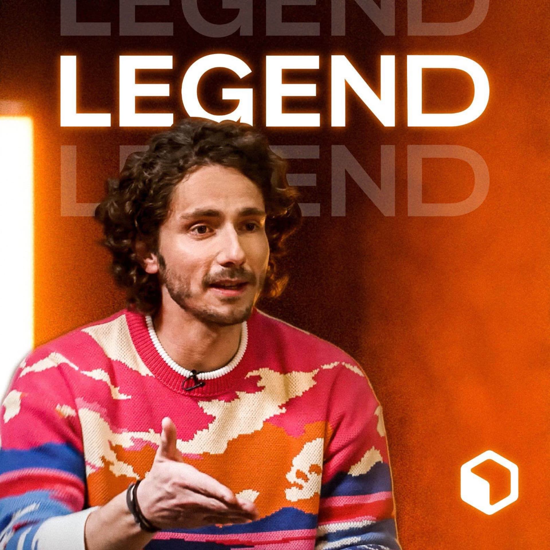 LEGEND - Podcasts