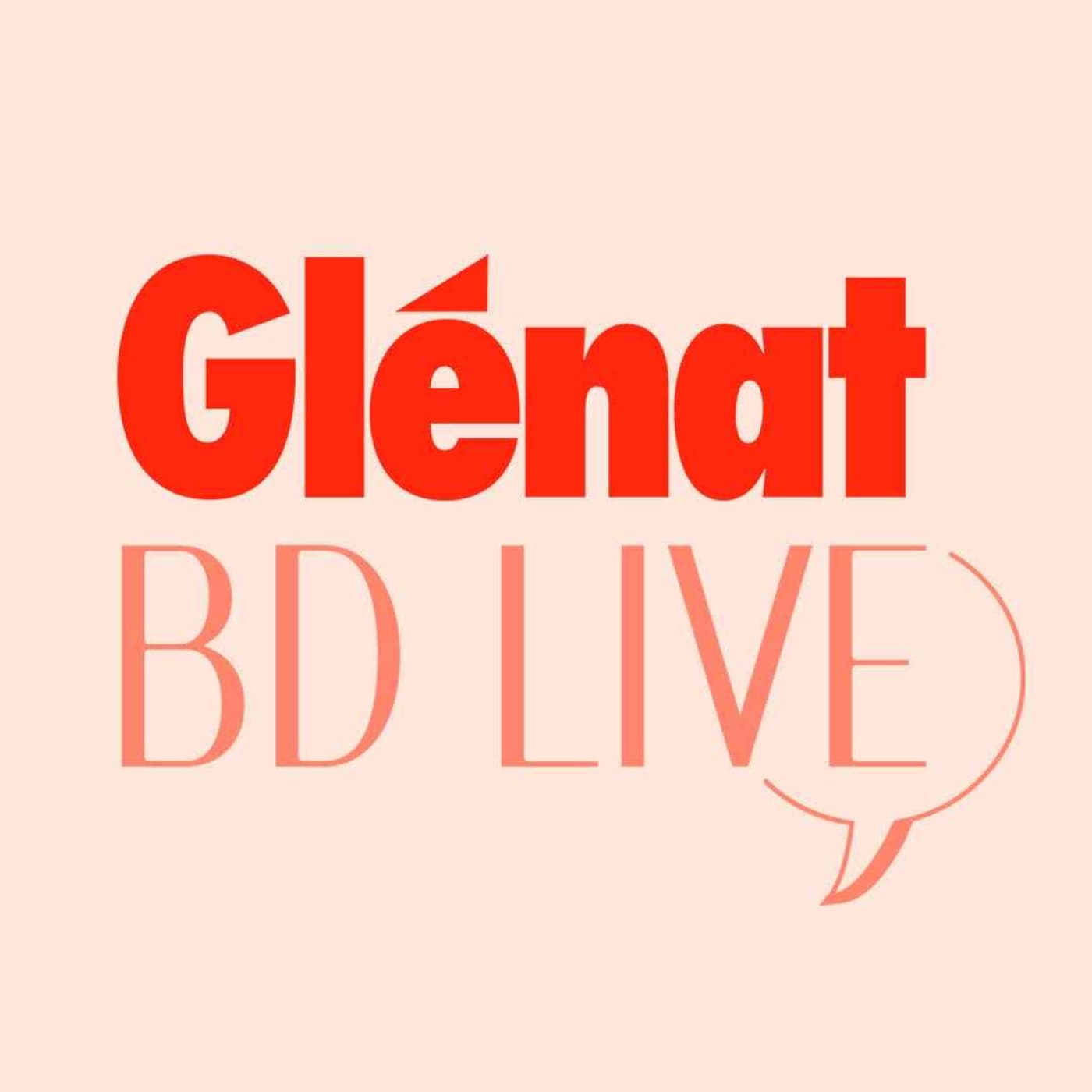 Glénat BD Live - Podcasts