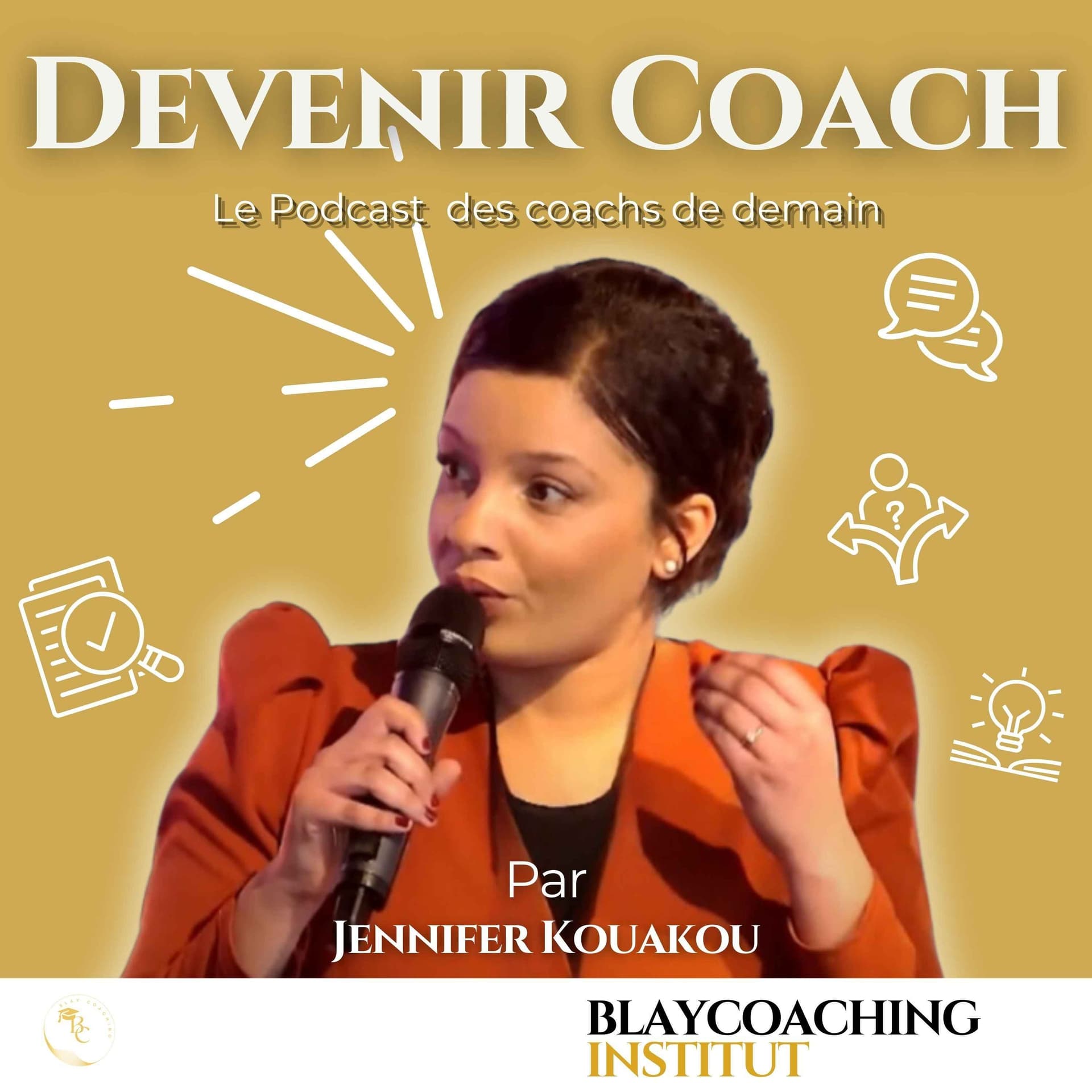 Devenir Coach - Podcasts