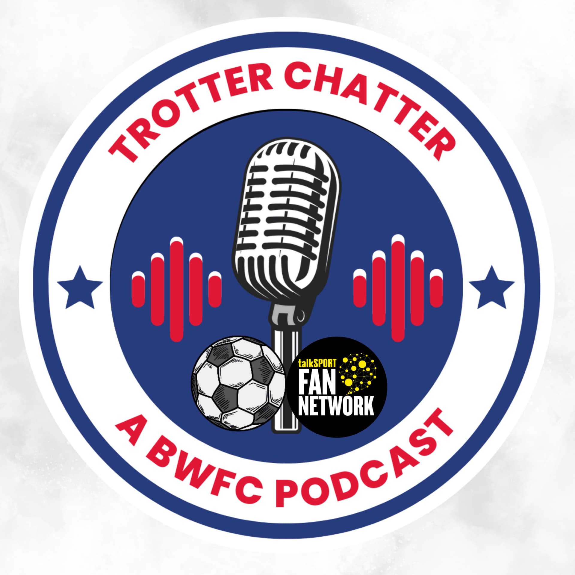 Trotter Chatter: The Bolton Wanderers Podcast - Podcasts