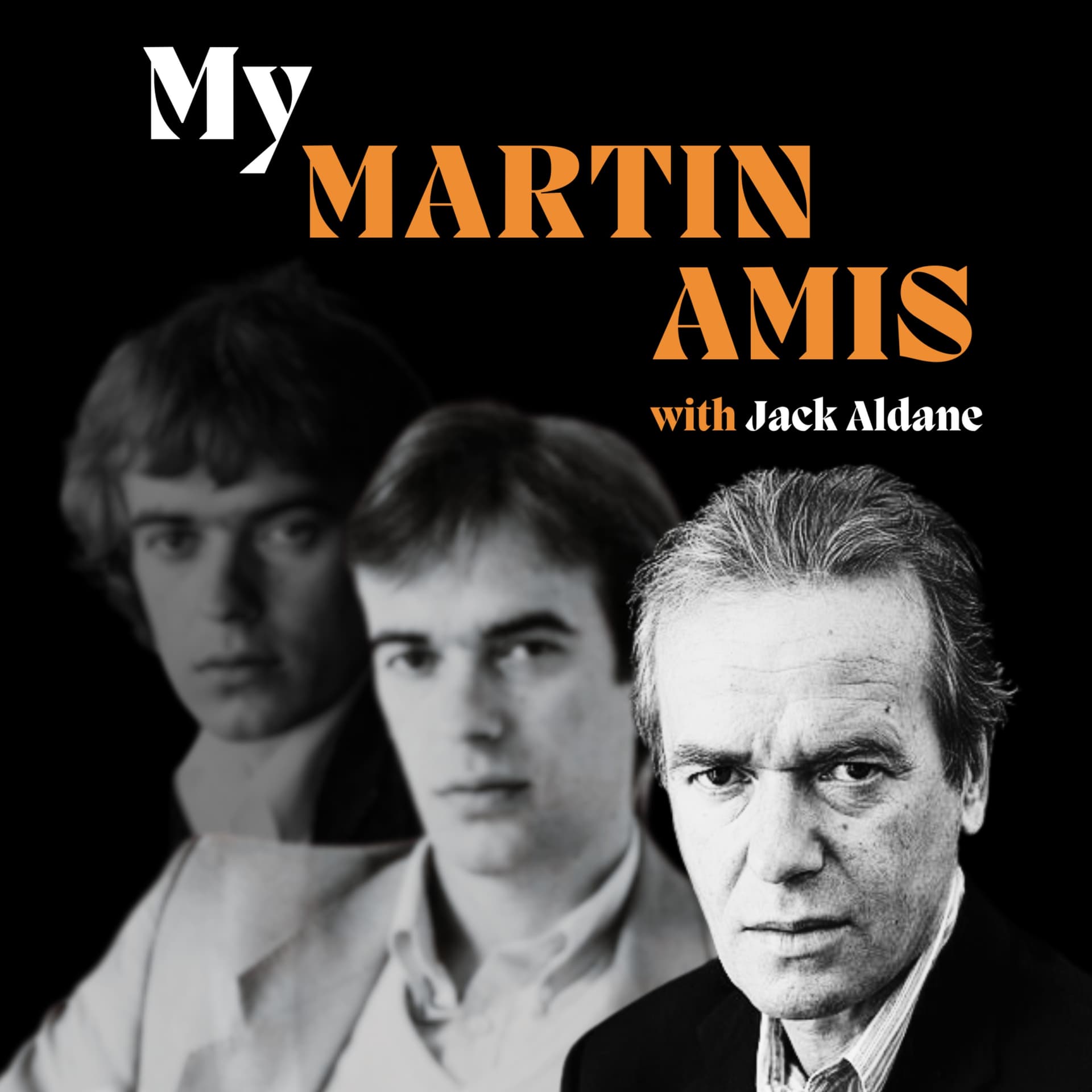 My Martin Amis - Podcasts