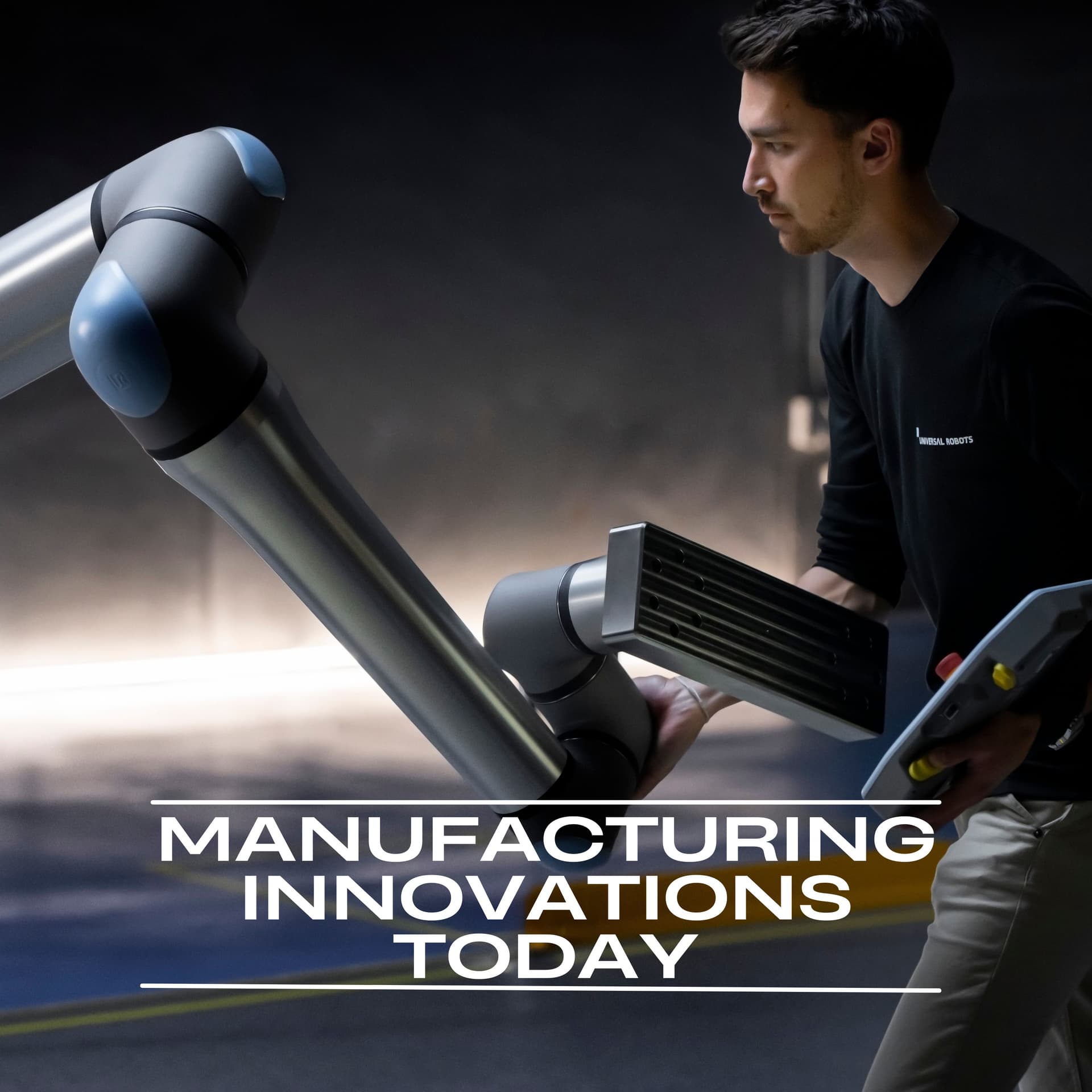 Manufacturing Innovations Today - Podcasts