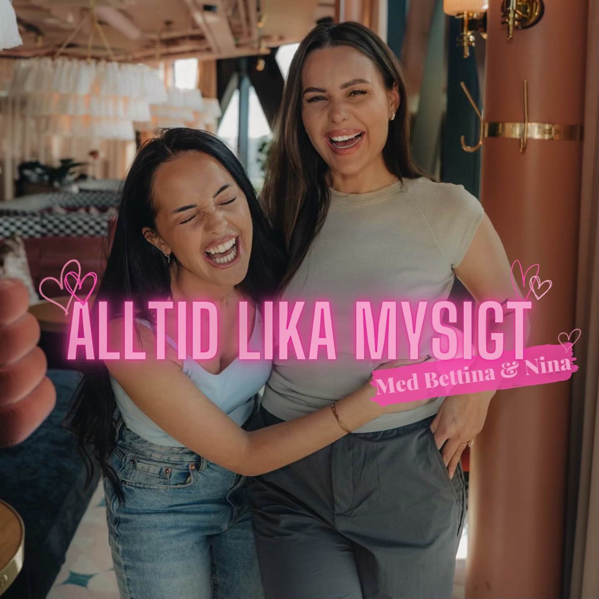 Alltid Lika Mysigt - Podcasts