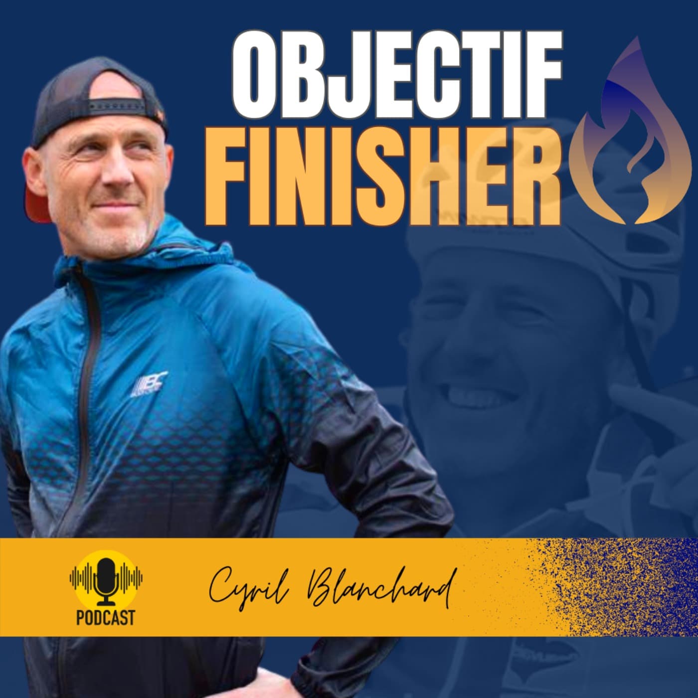 Objectif Finisher - Podcasts