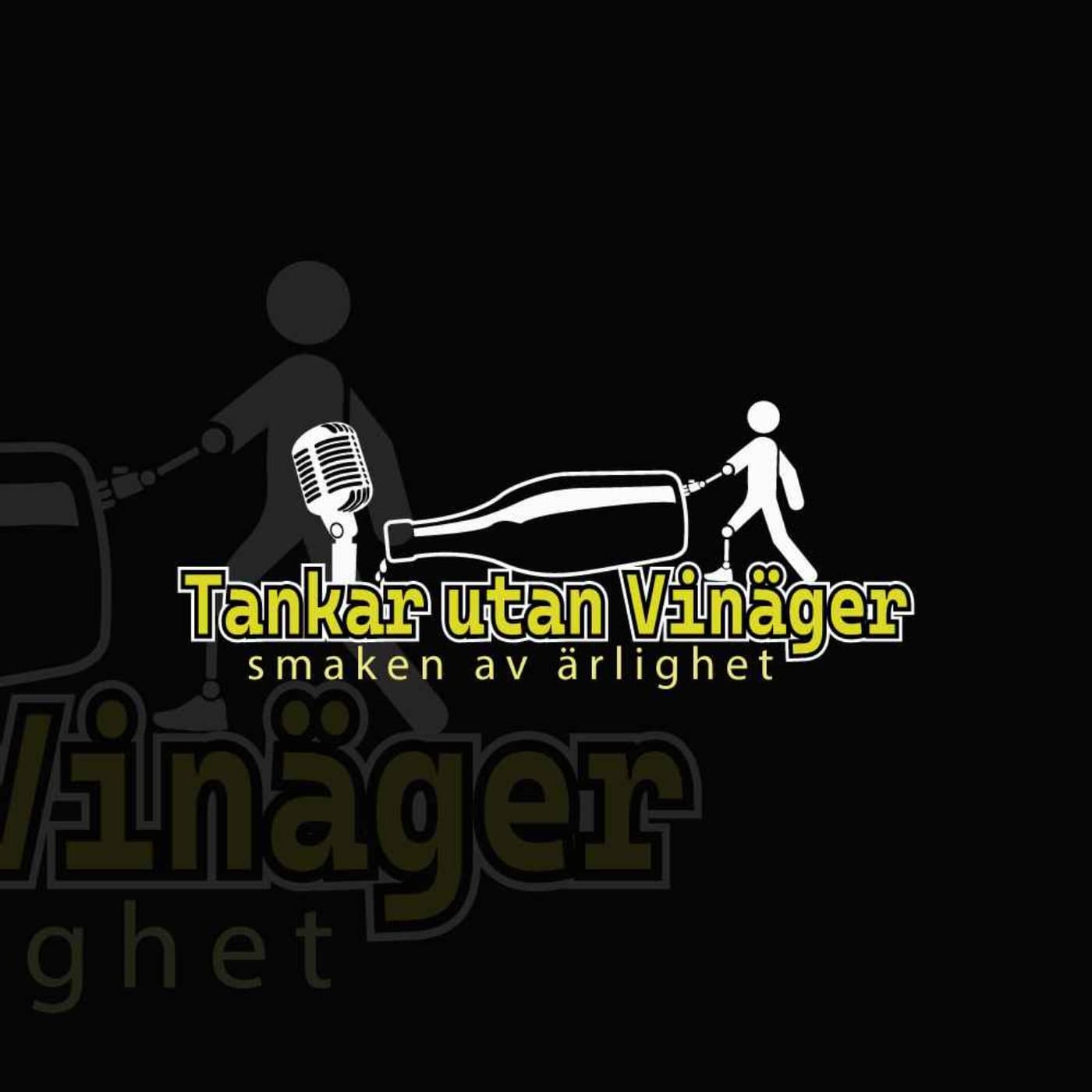 Tankar utan Vinäger - Podcasts