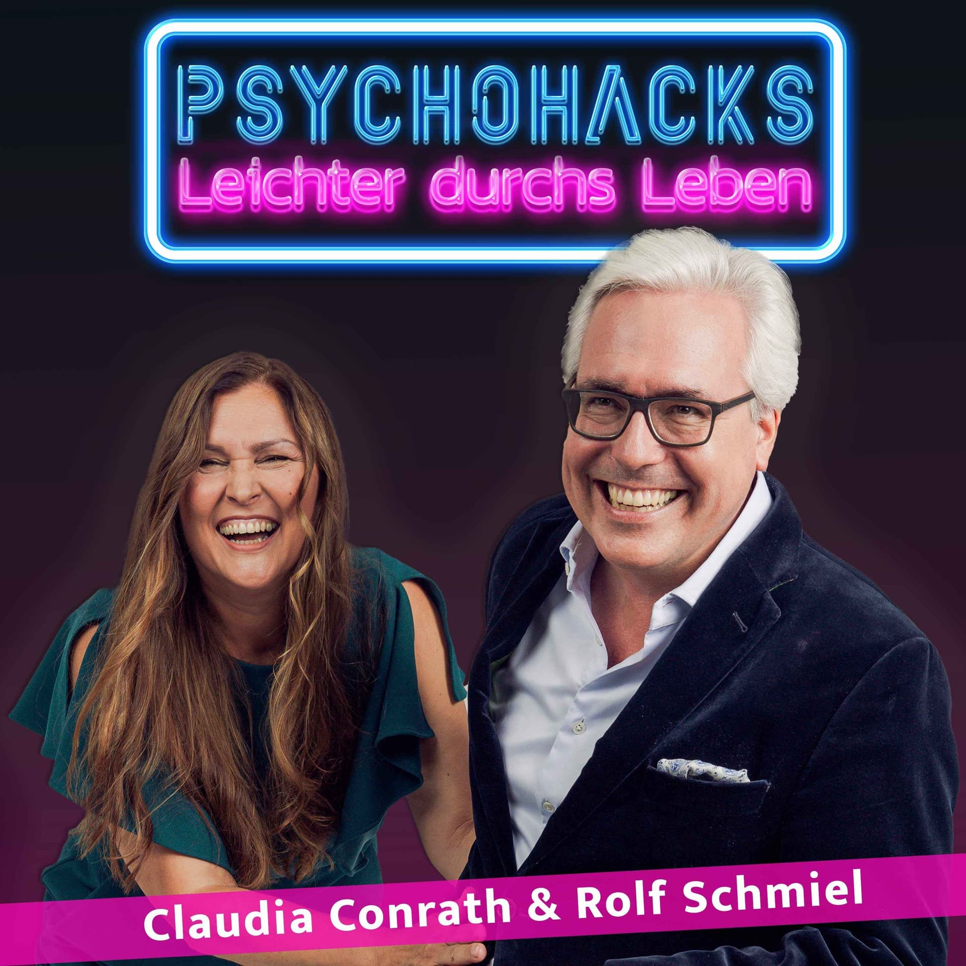 Psychohacks - Leichter durchs Leben - Podcasts