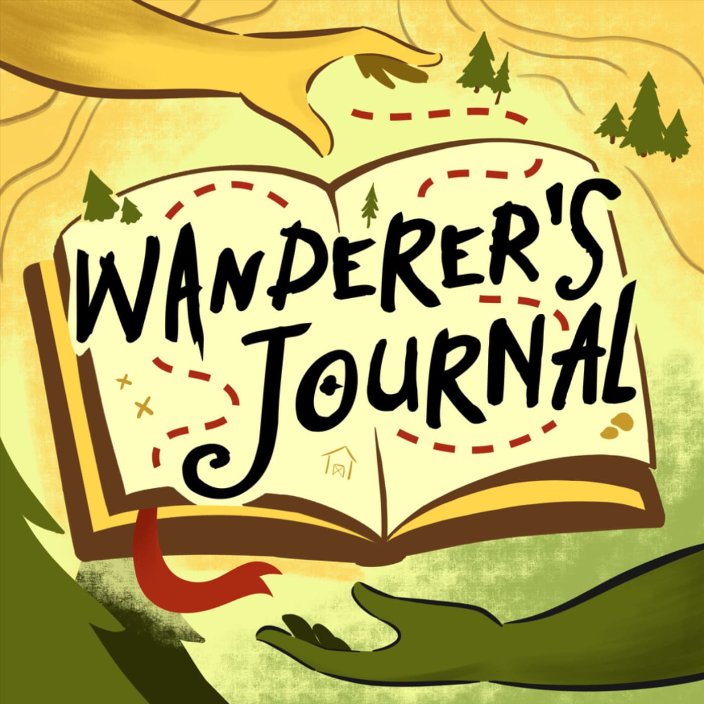 Wanderer's Journal - Podcasts