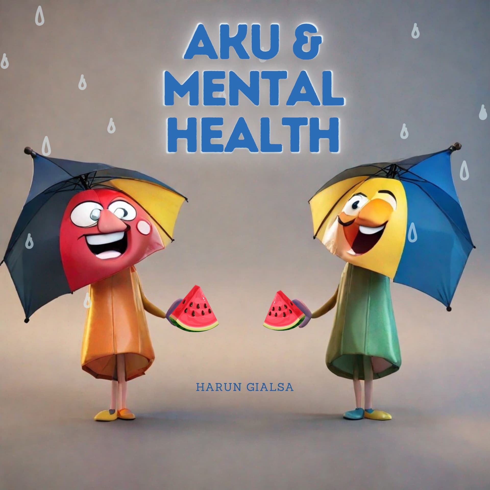 Aku dan Mental Health 🍉 - Podcasts
