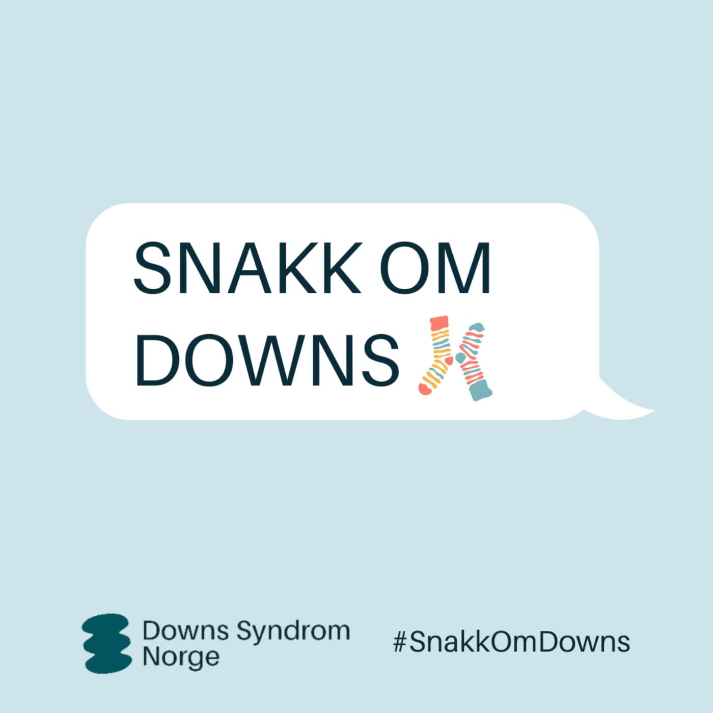 Snakk om Downs - Podcasts