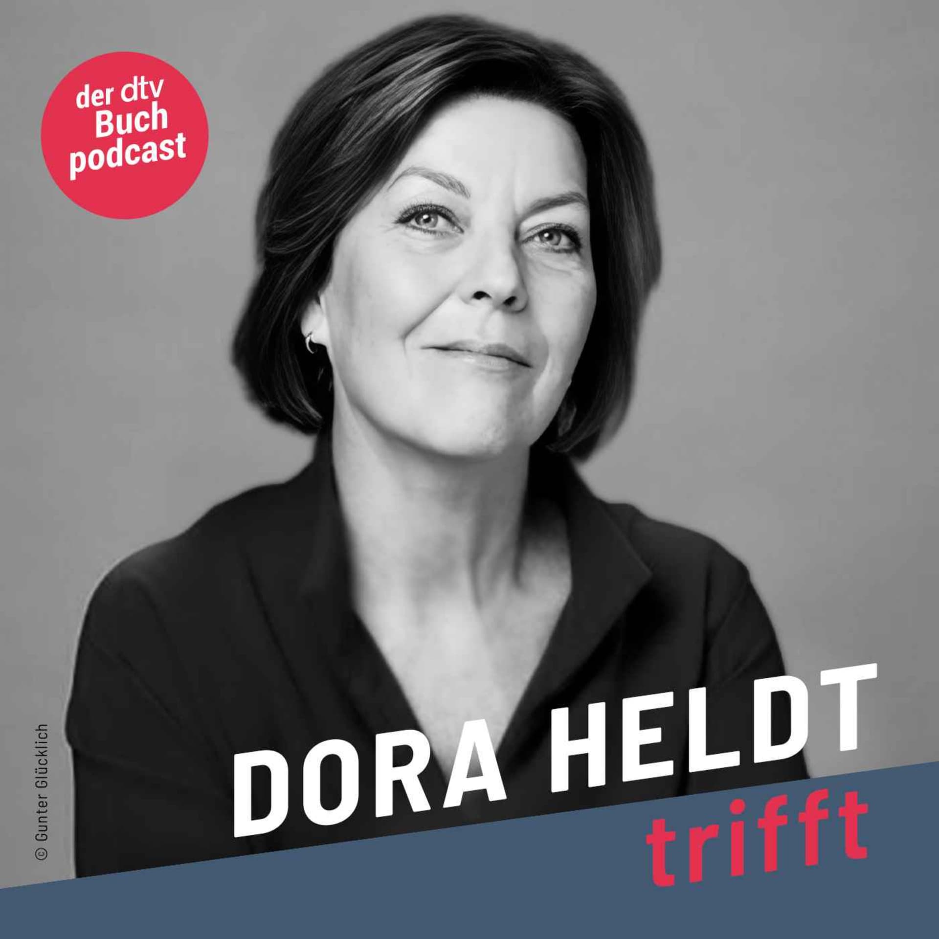 Dora Heldt trifft - der dtv Buch-Podcast - Podcasts
