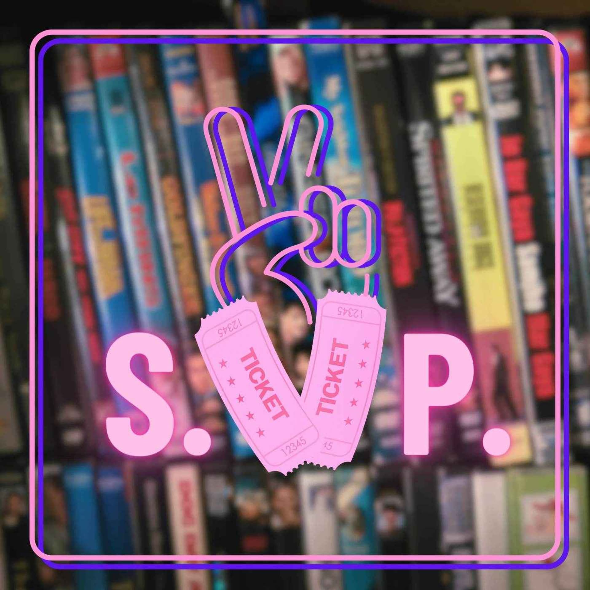 2 Tickets SVP - Podcasts