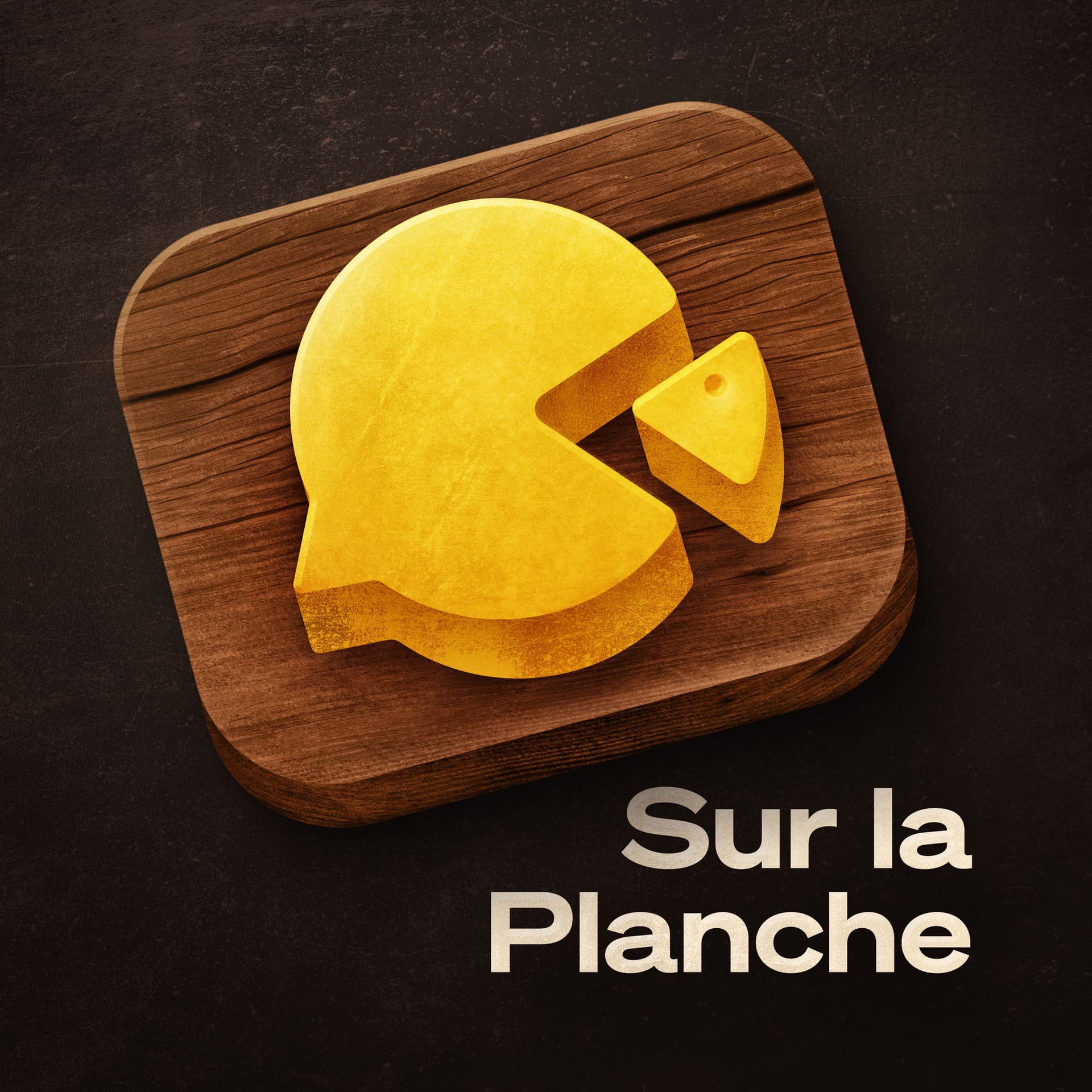 Sur la Planche - Podcasts