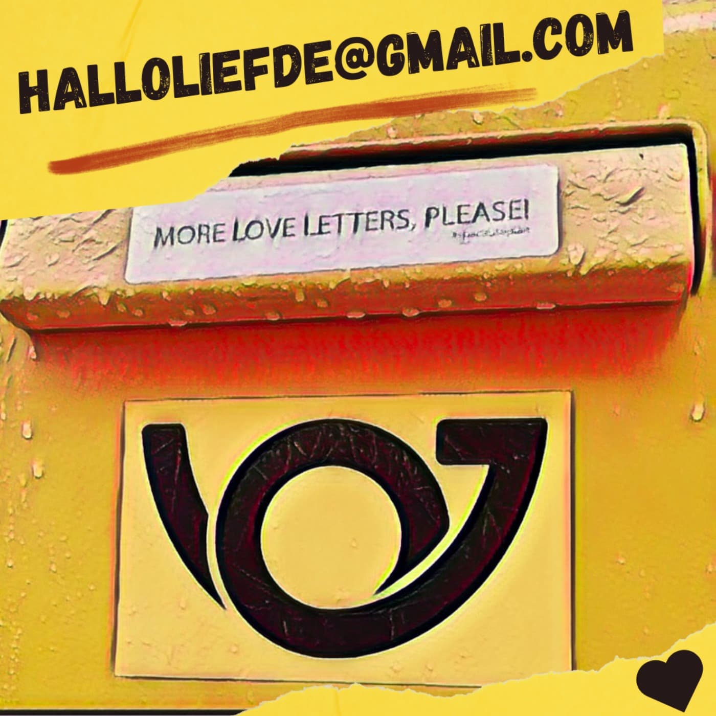 Hallo Liefde! - Podcasts