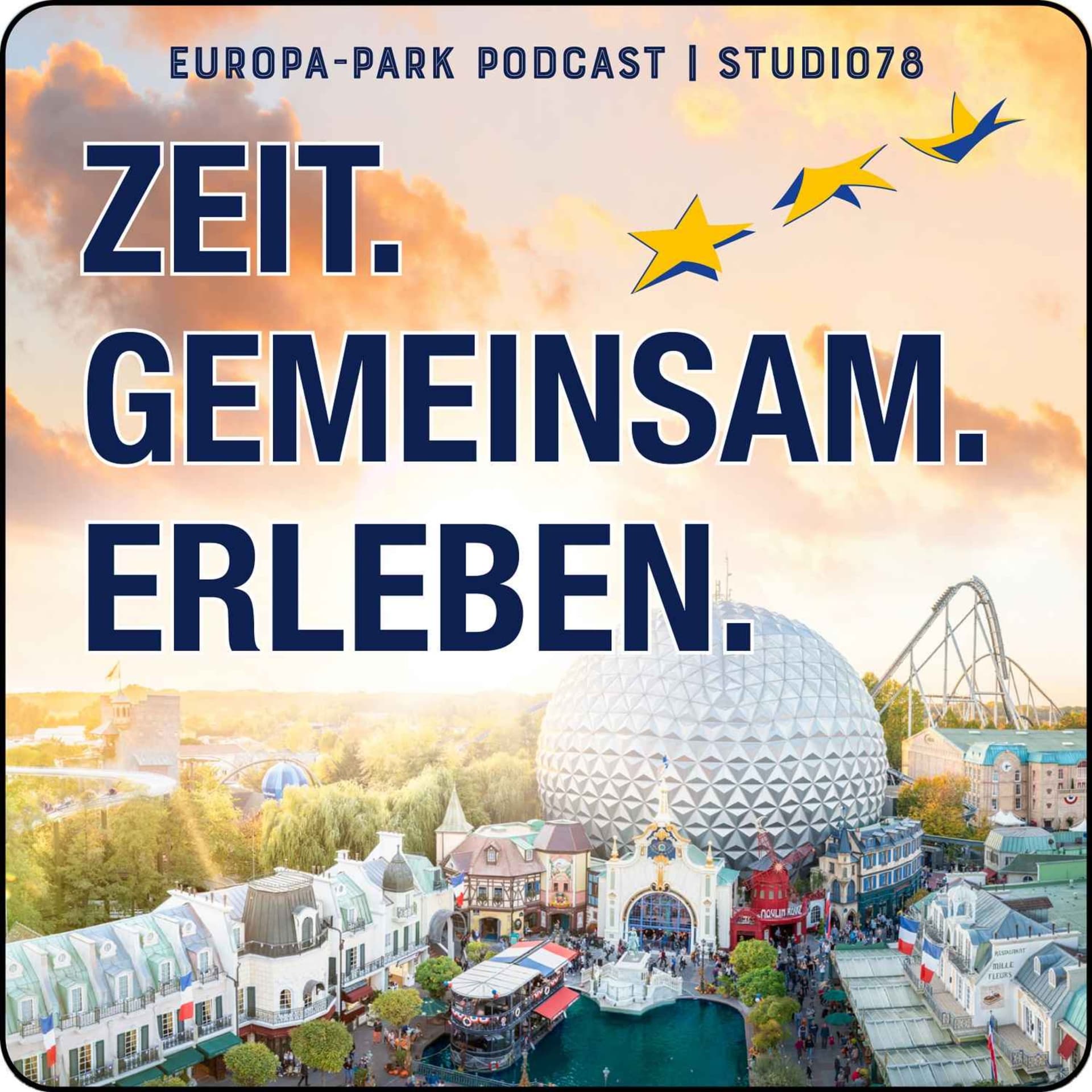 ZEIT. GEMEINSAM. ERLEBEN. - Podcasts