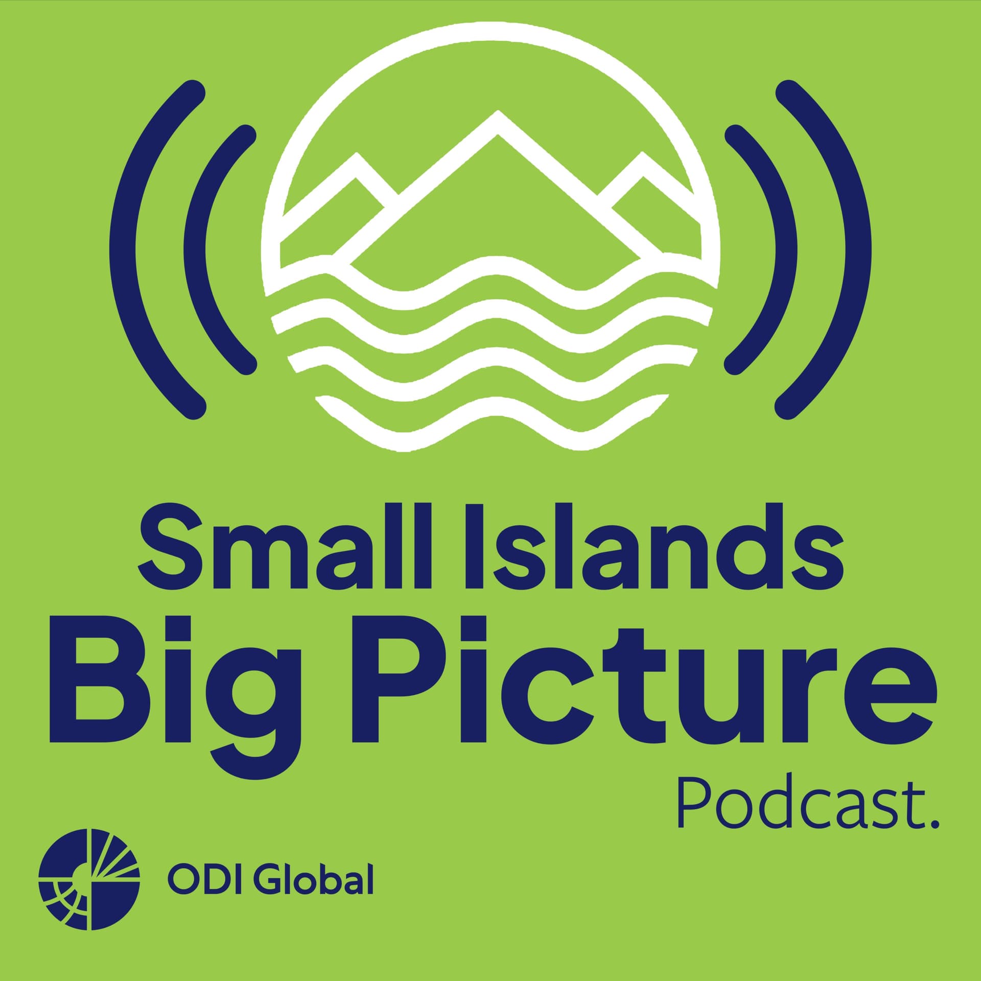 Small Islands Big Picture - Podcasts