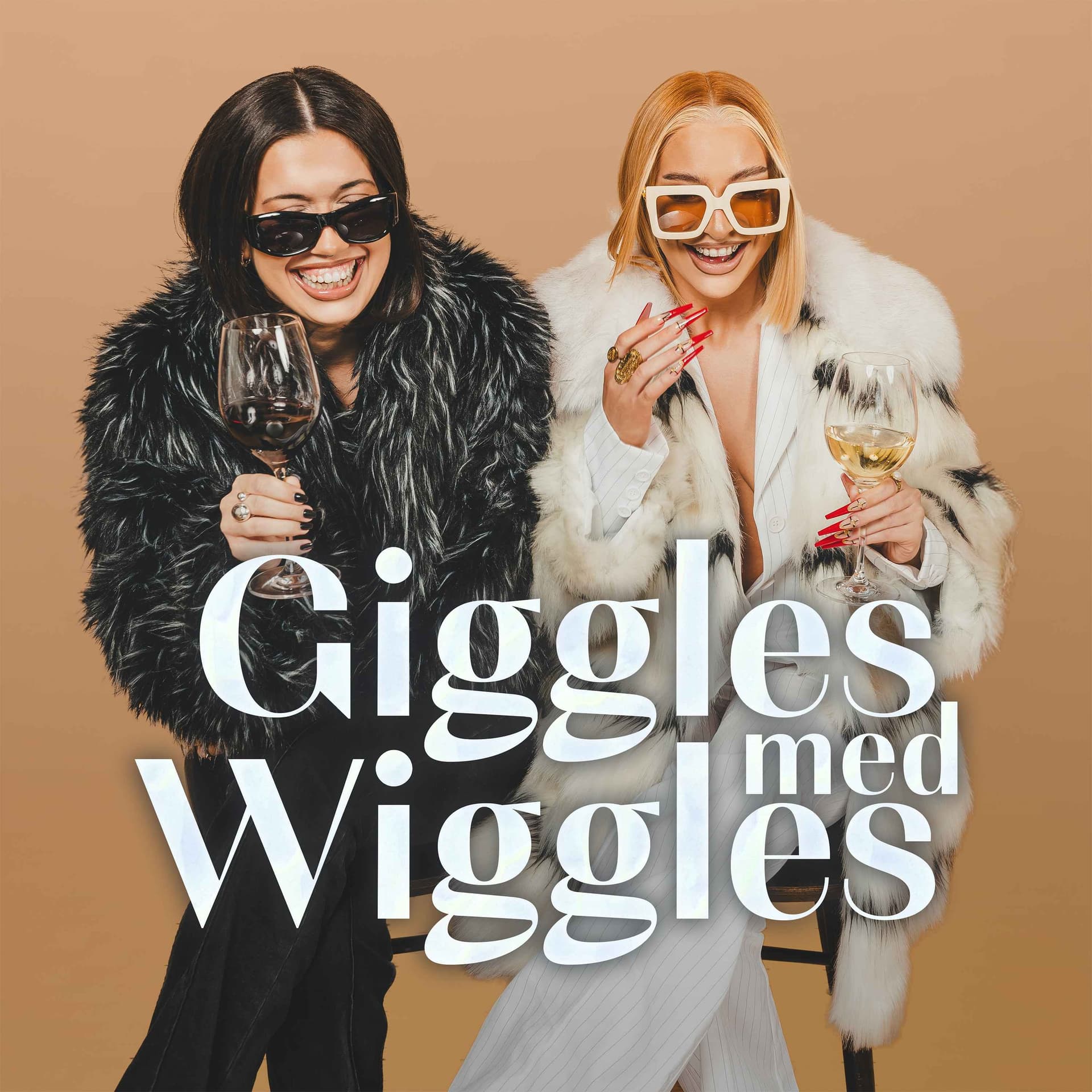 Giggles med Wiggles - Podcasts