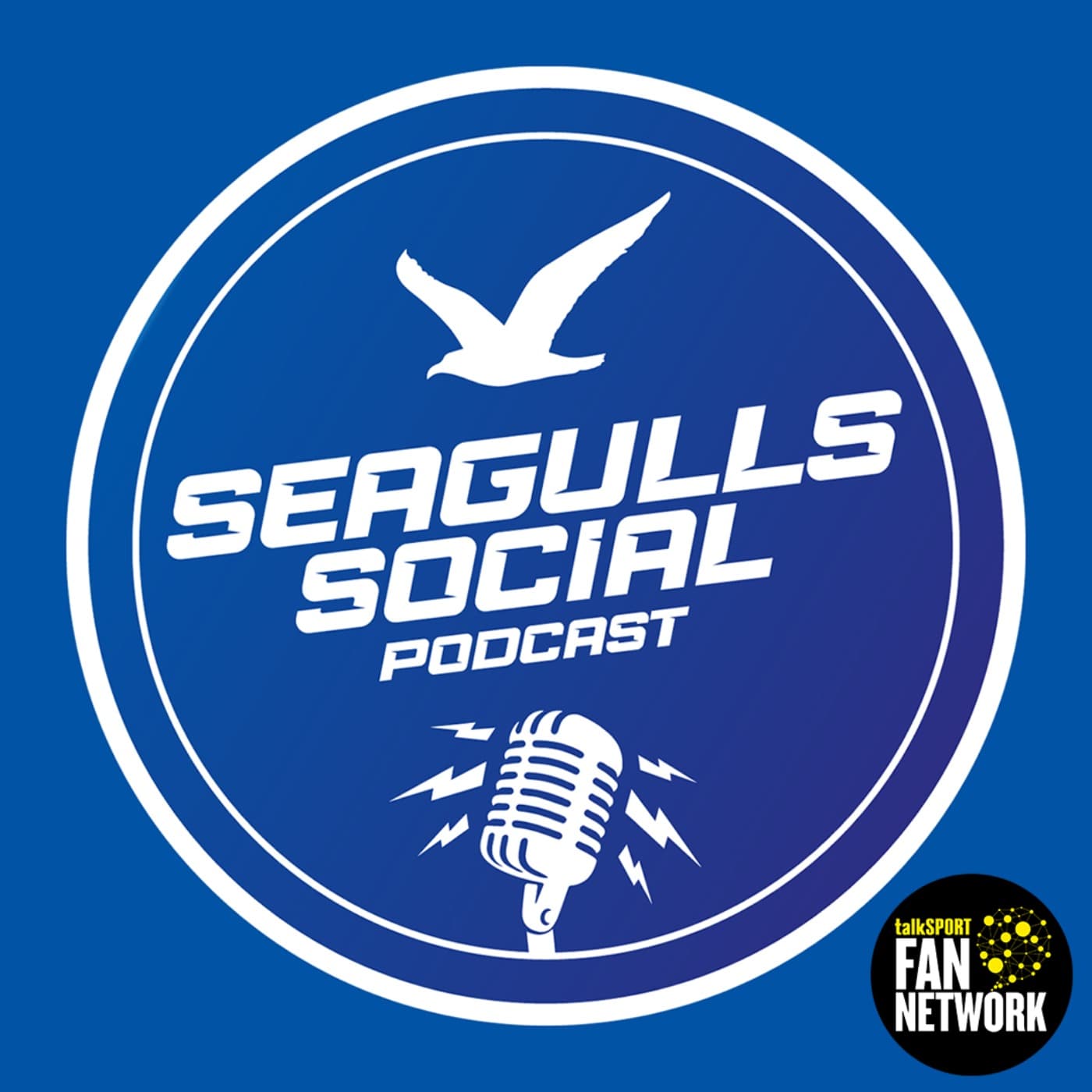 Seagulls Social - Podcasts