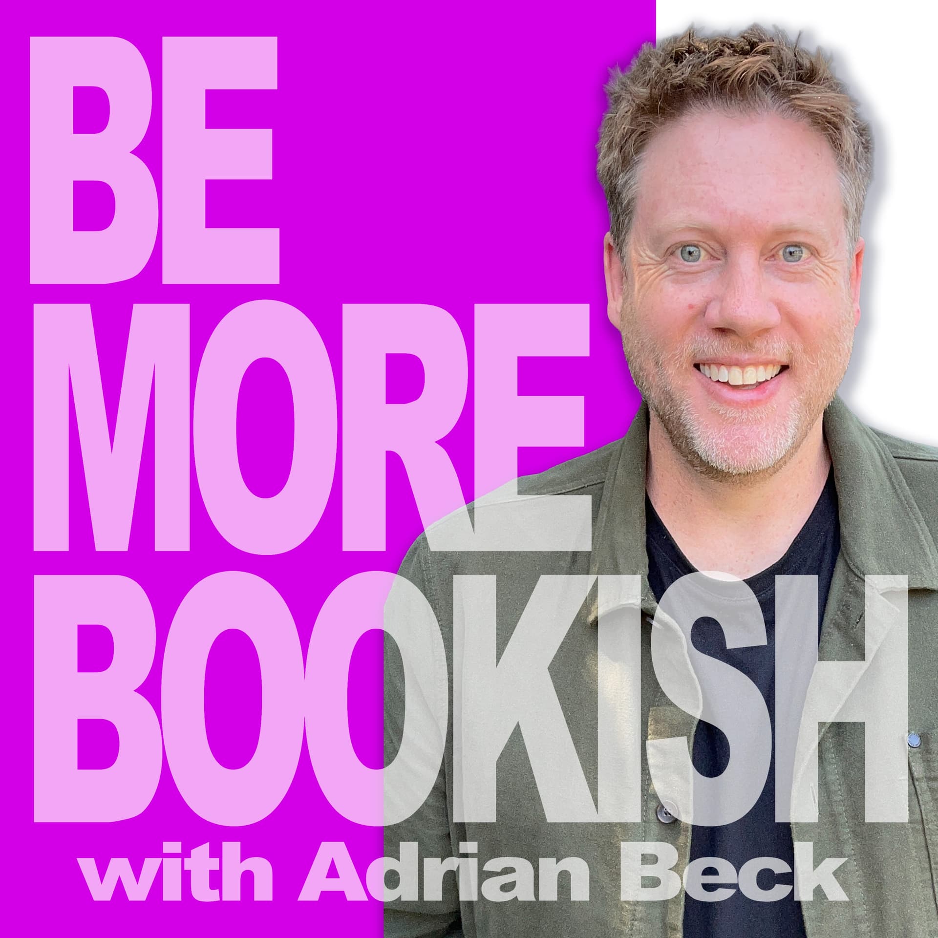 Be More Bookish - Podcasts