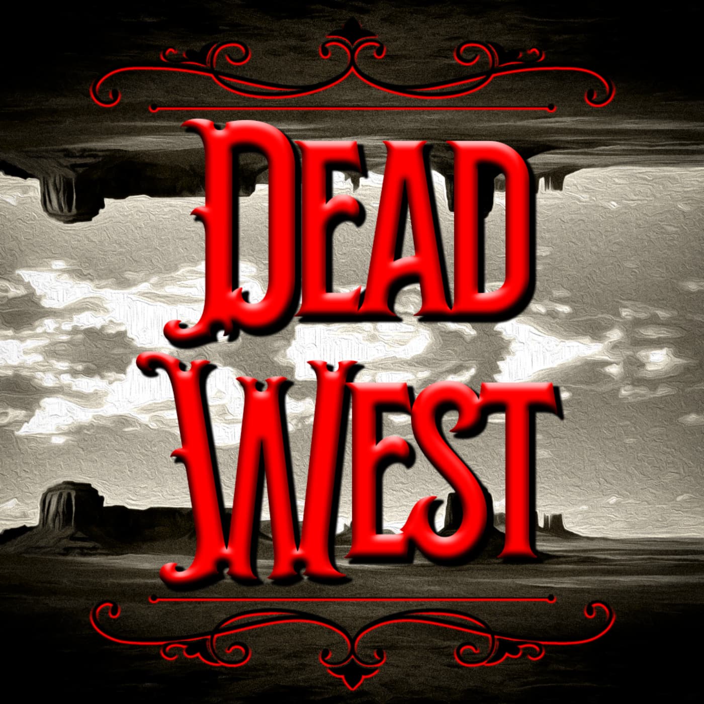 Dead West - Podcasts