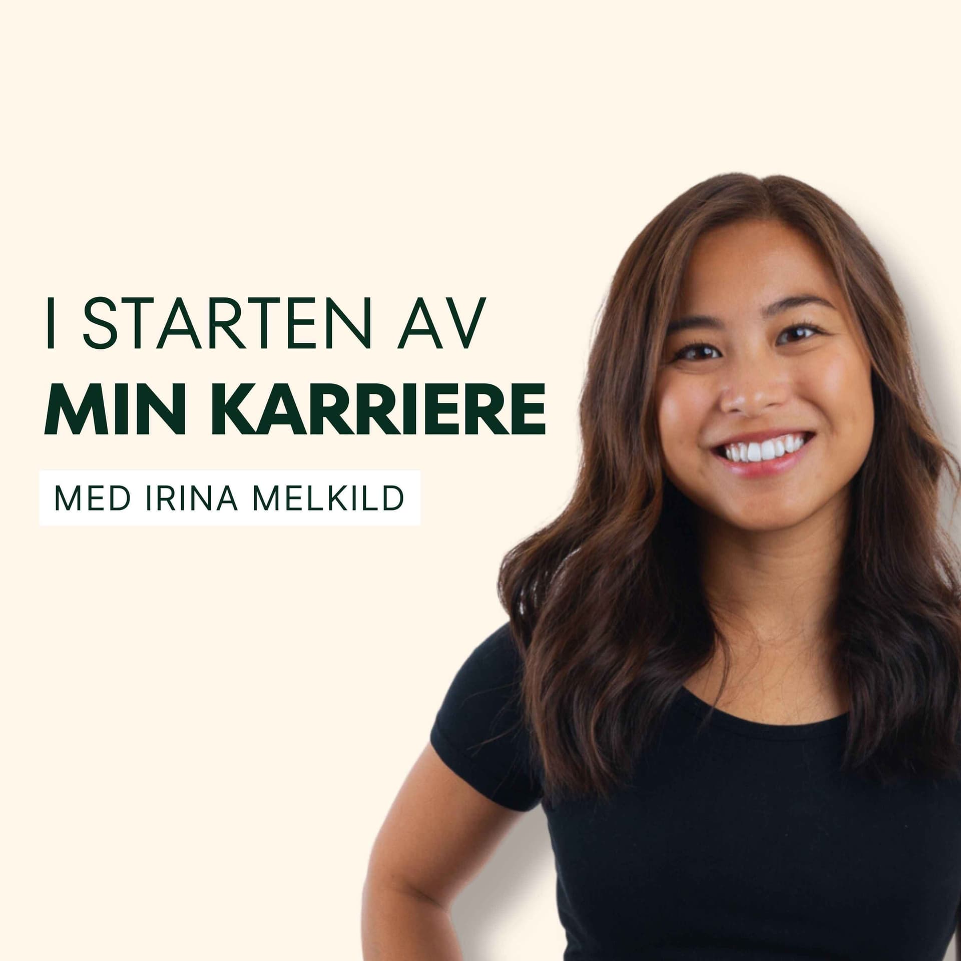 I starten av min karriere - Podcasts