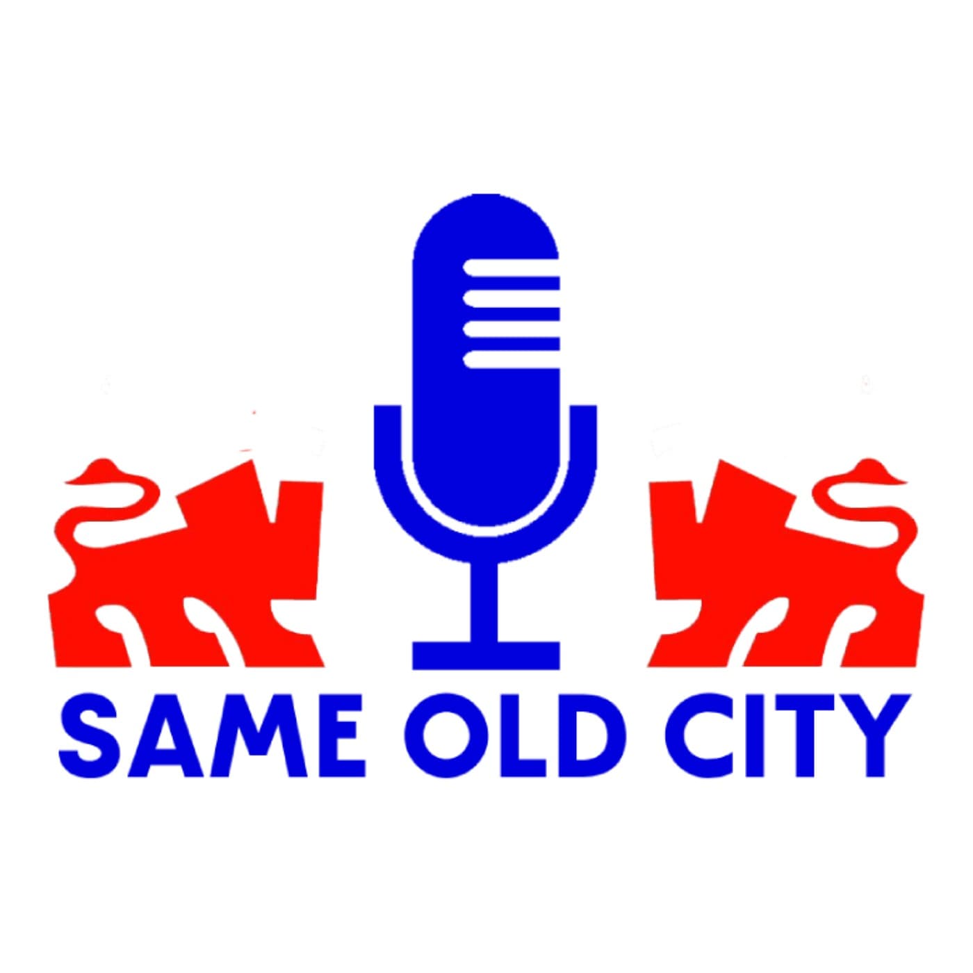 Same Old City - Podcasts