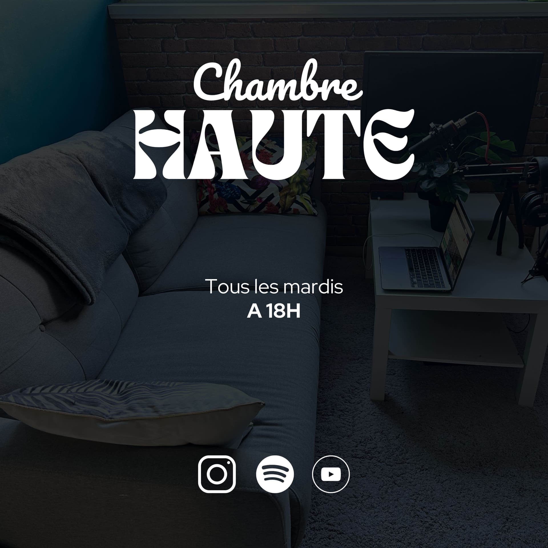 Chambre Haute - Podcasts