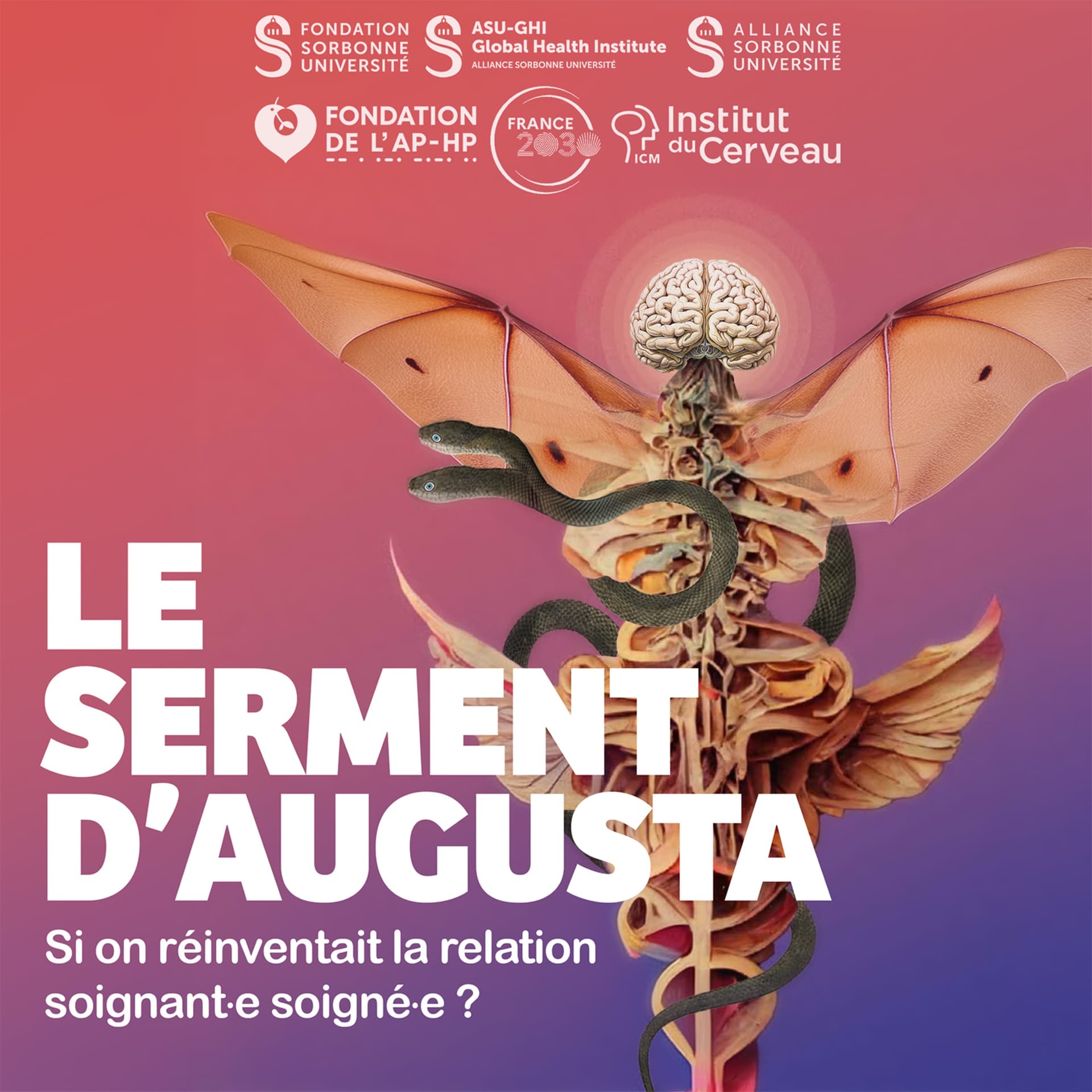 Le Serment d'Augusta - Podcasts