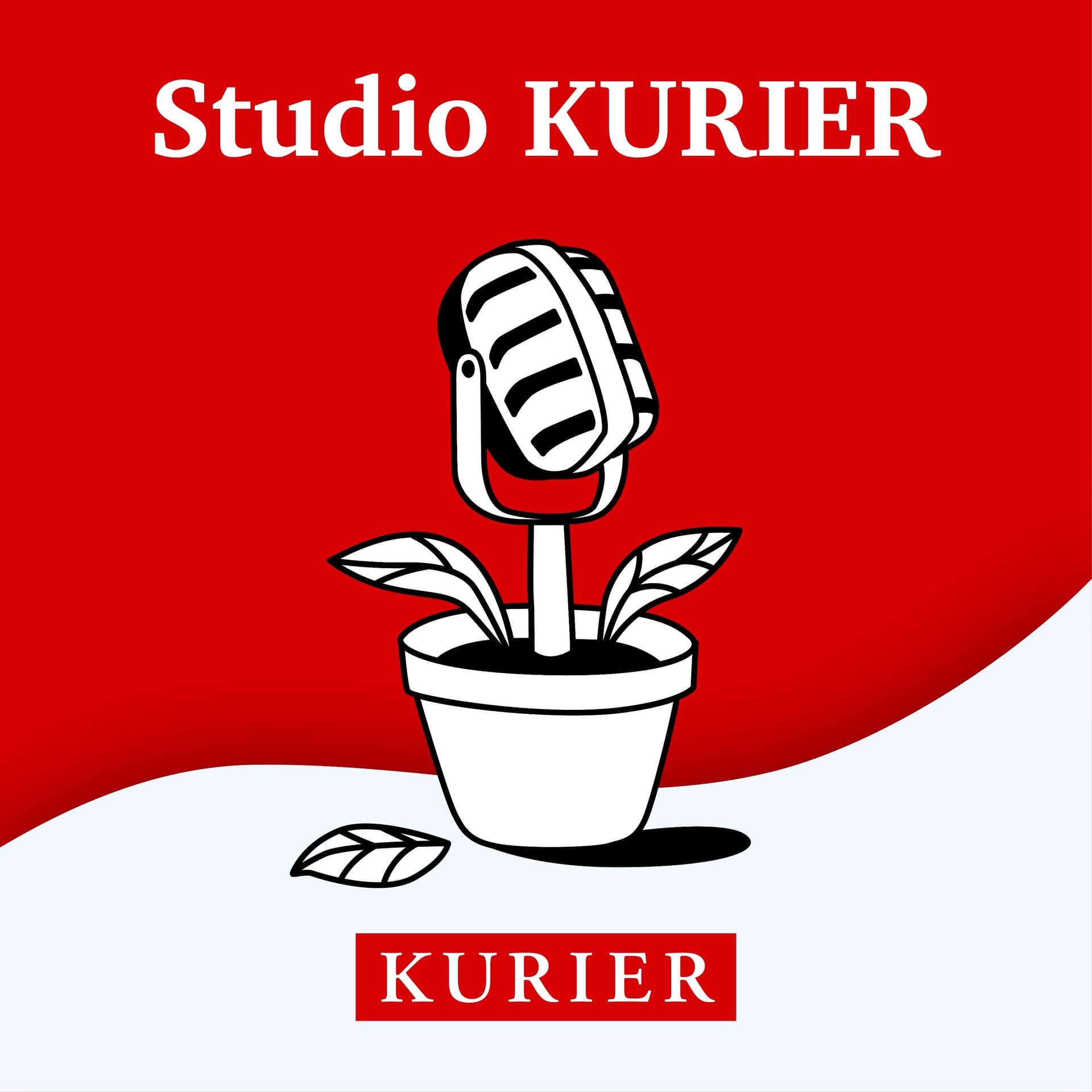 Studio KURIER - Podcasts
