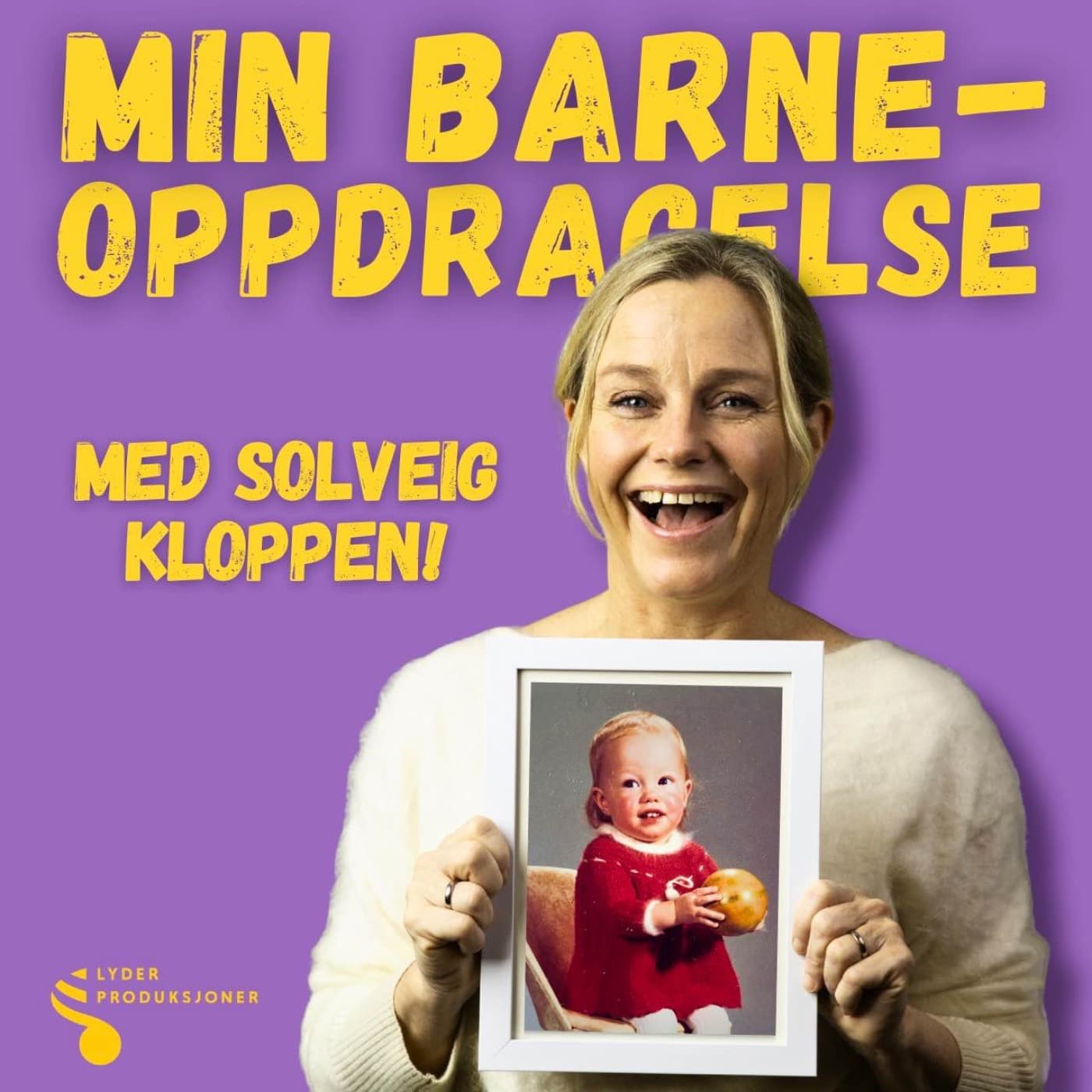 Min barneoppdragelse - Podcasts